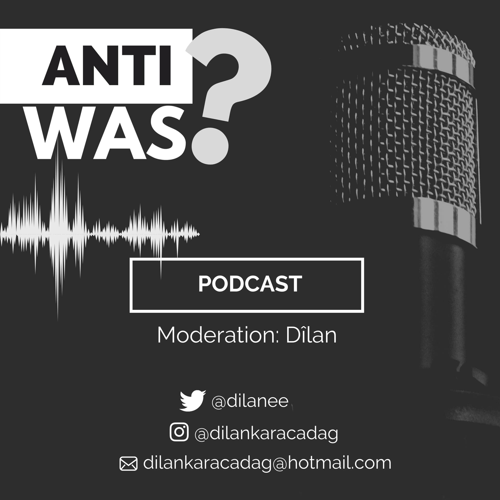 Anti-Was? - Podcasts