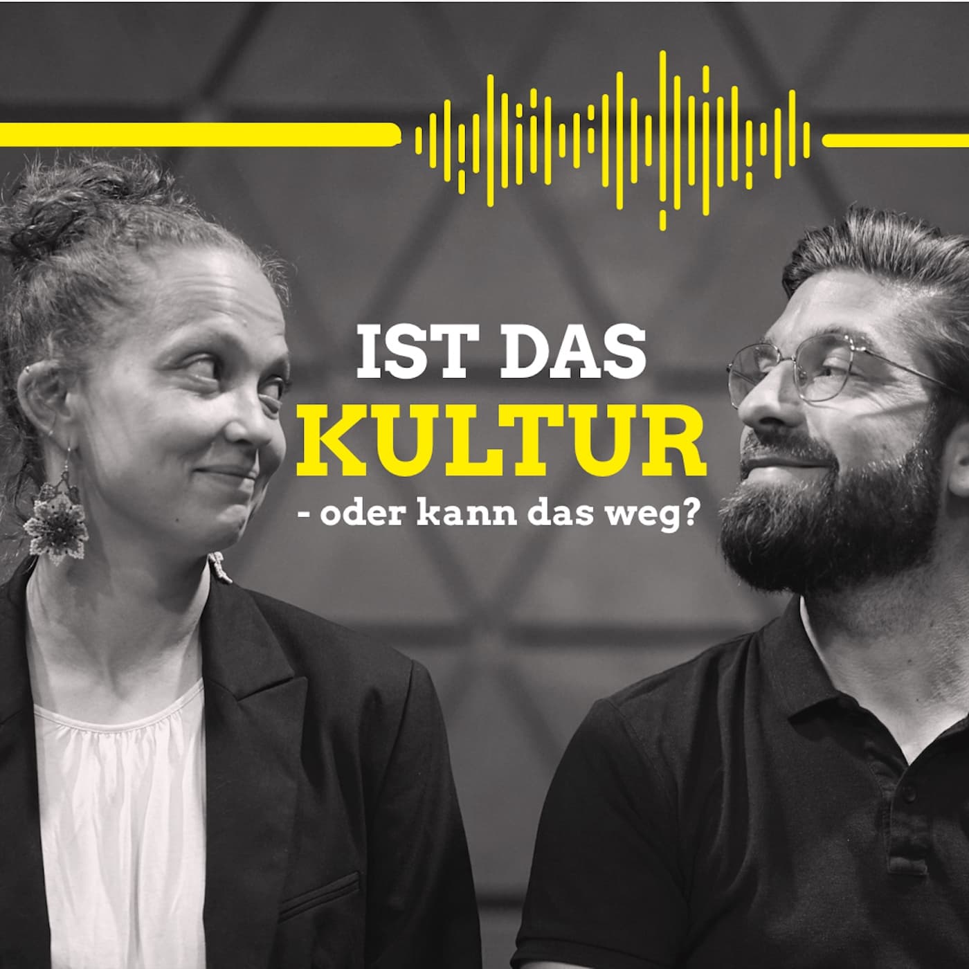 Ist das Kultur oder kann das weg? - Podcasts
