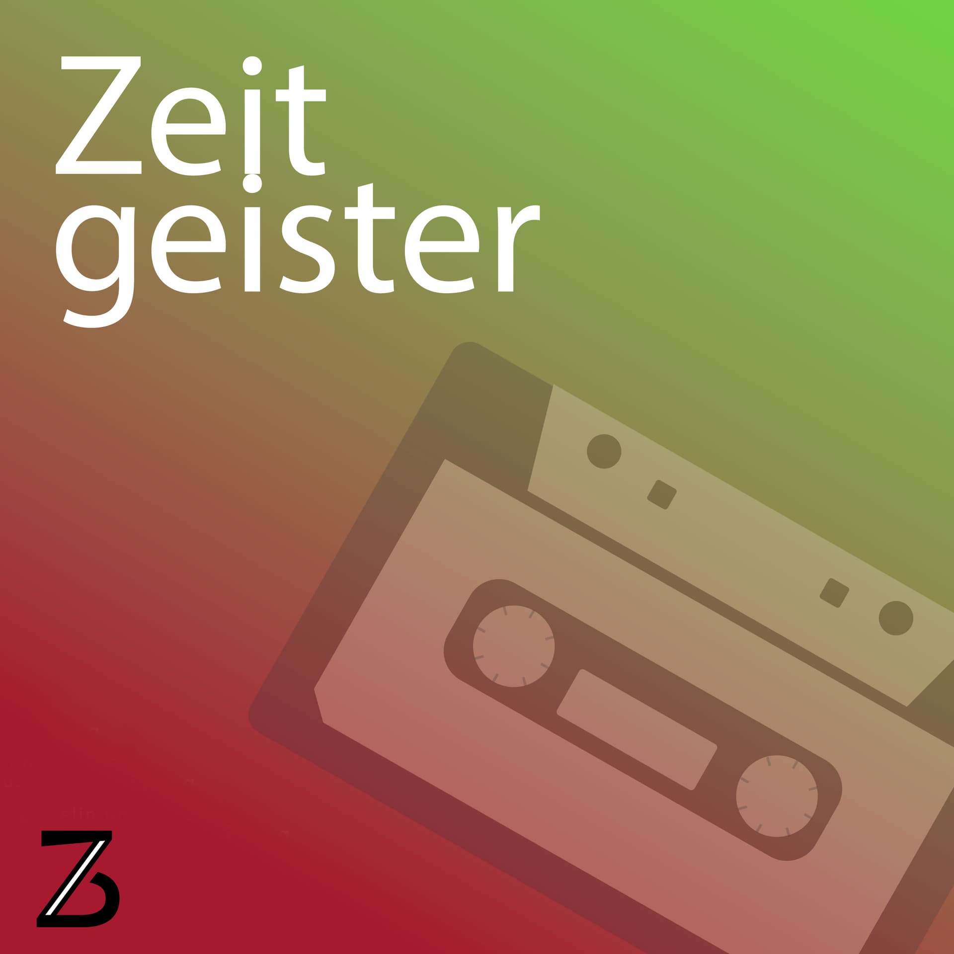 Zeitgeister - Podcasts