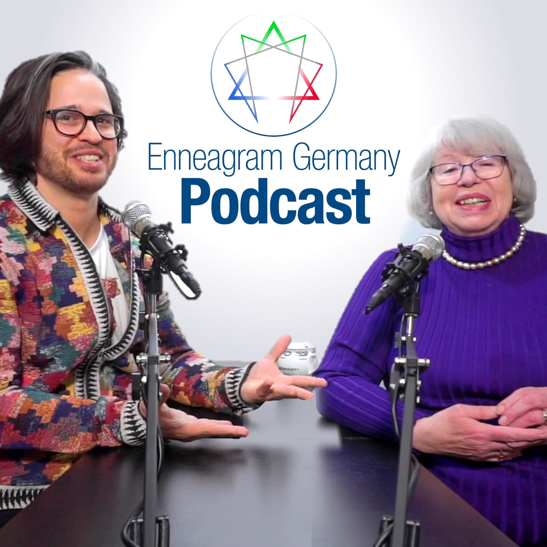 Enneagram Germany Podcast - Podcasts