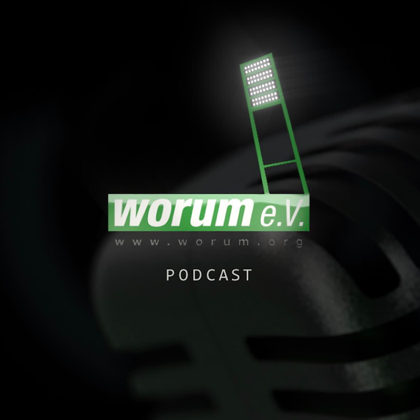 WORUM PODCAST - Alles rund um Werder Bremen - Podcasts