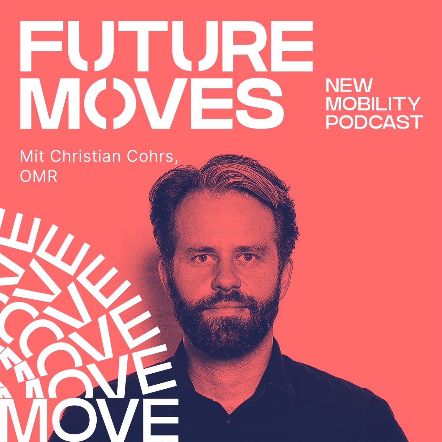 FUTURE MOVES - New Mobility Podcast - Podcasts