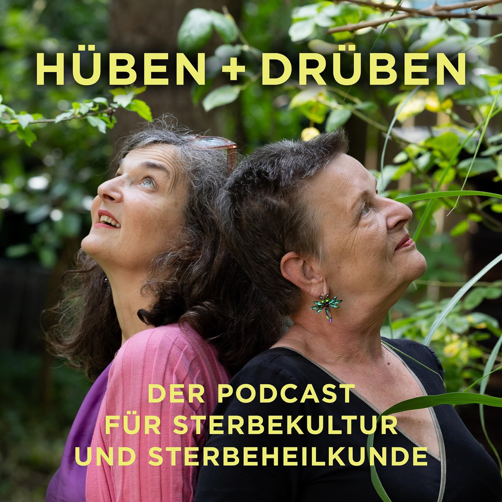 HÜBEN + DRÜBEN - Podcasts