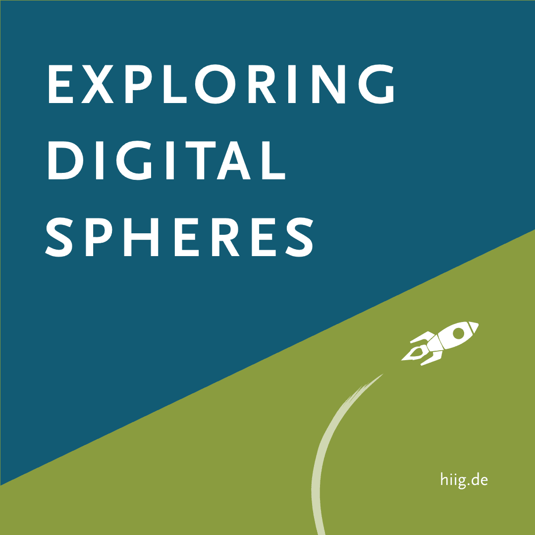 Exploring Digital Spheres - بودكاست