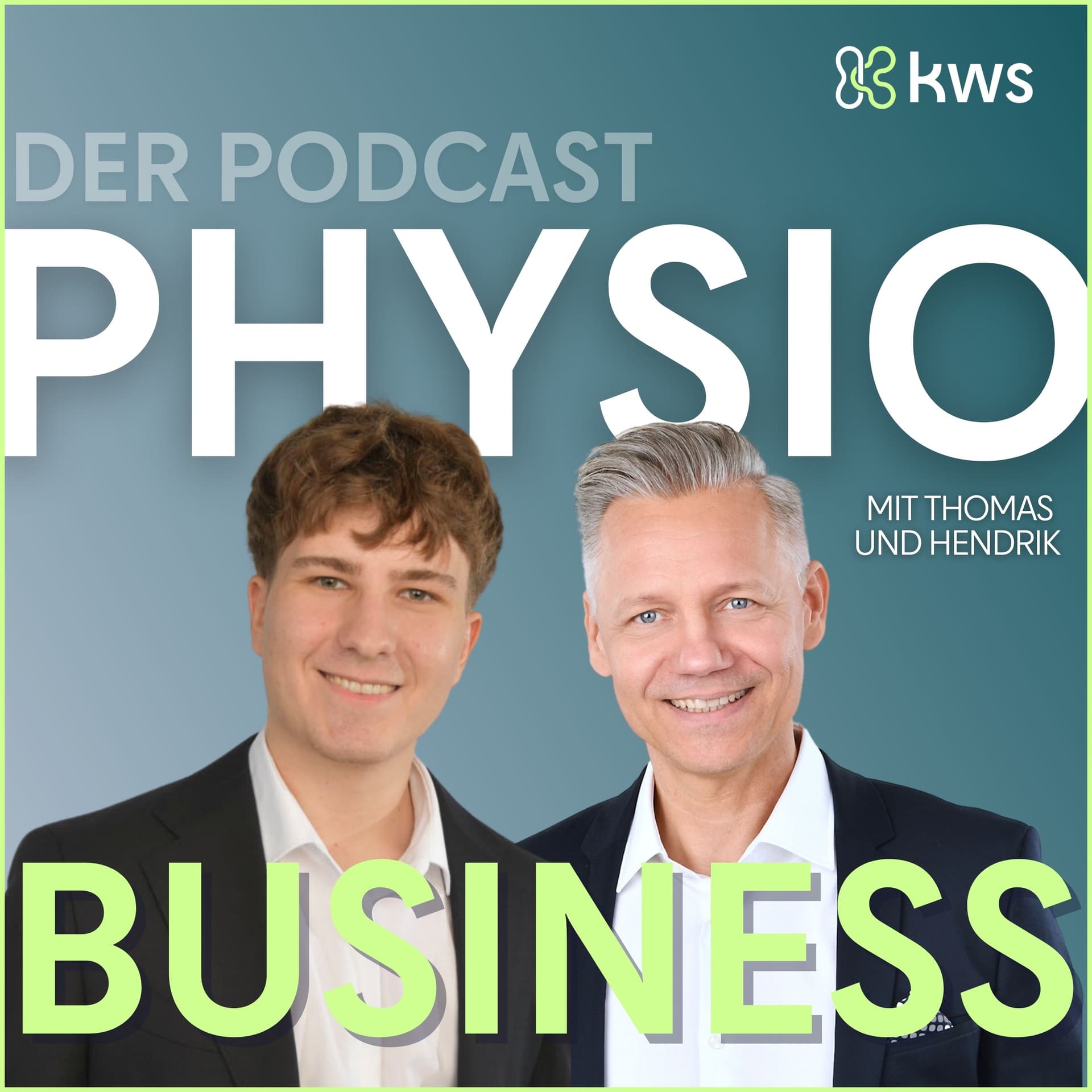 Physio Business - Der Podcast - Podcasts