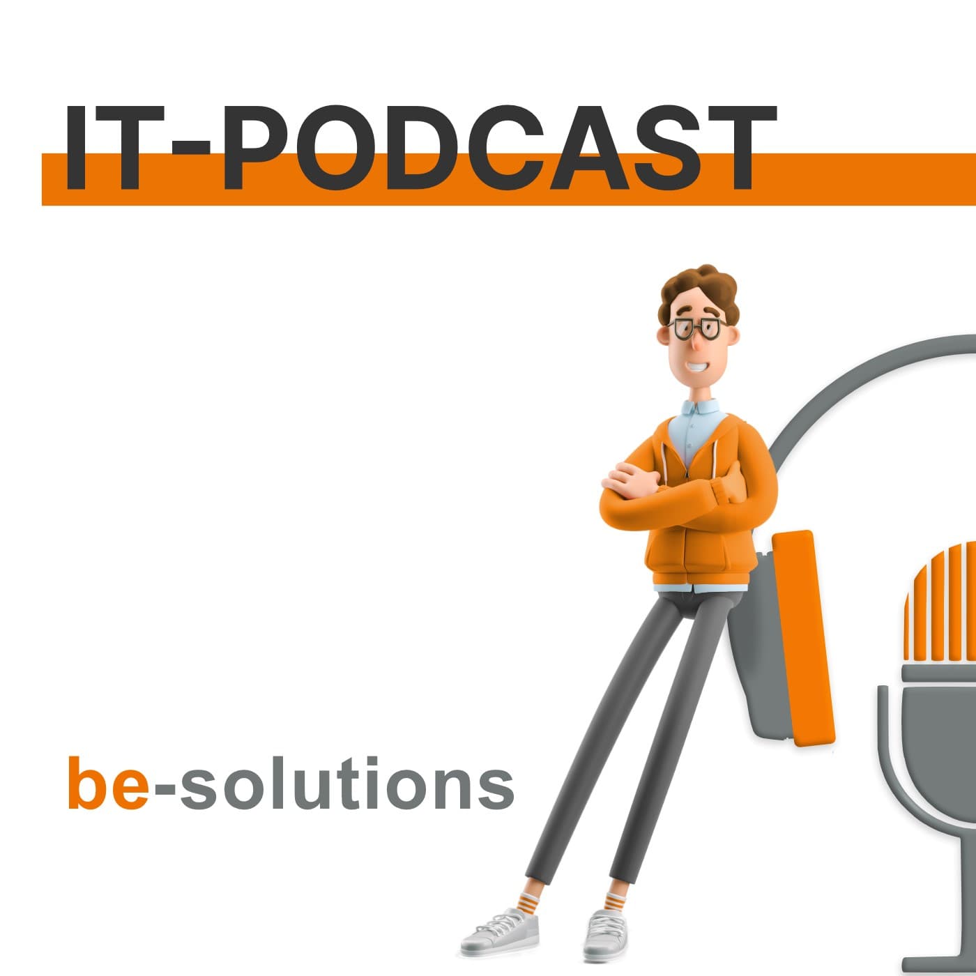 Der be-solutions Podcast - Podcasts