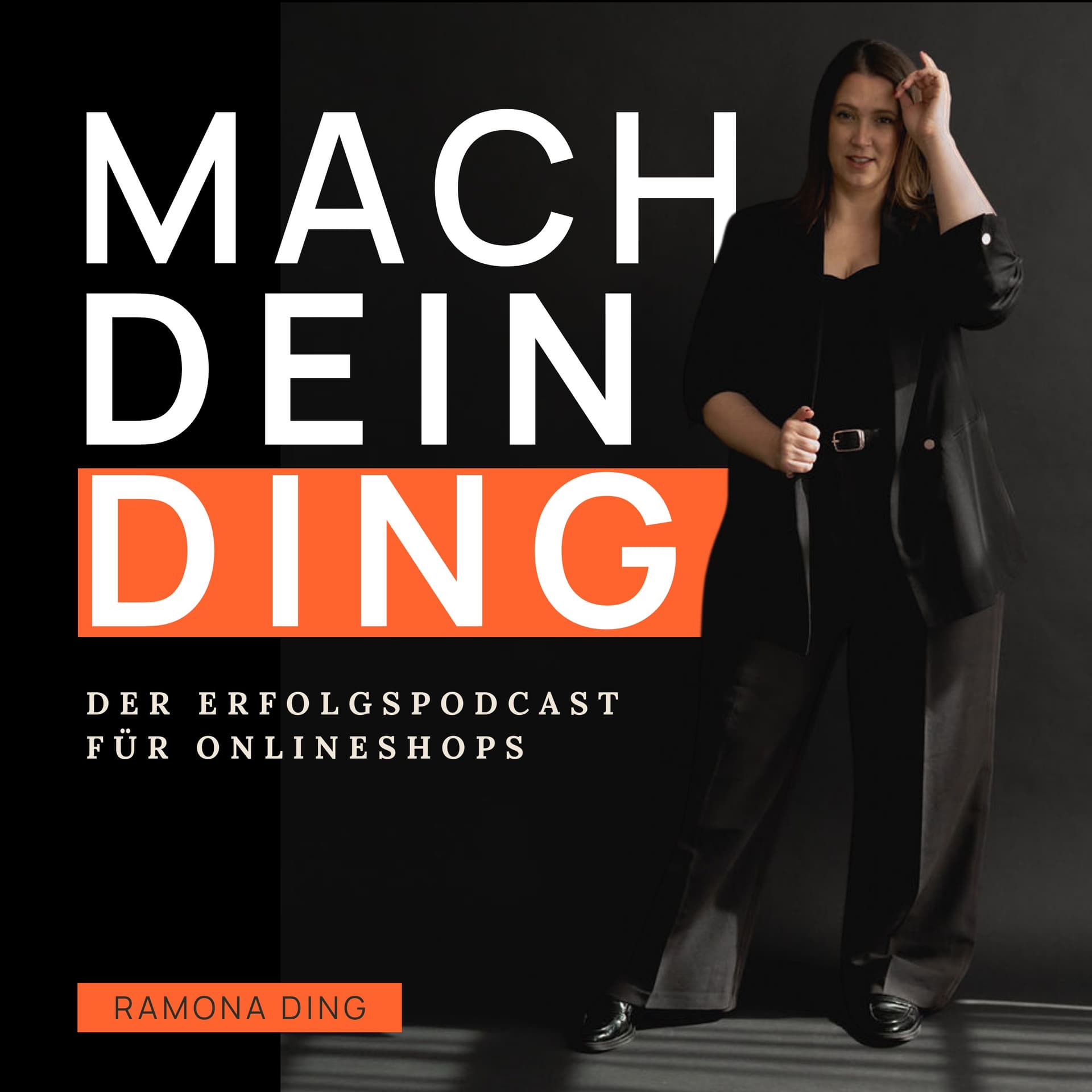 Mach dein Ding - DER Erfolgspodcast für Onlineshops - Podcasts