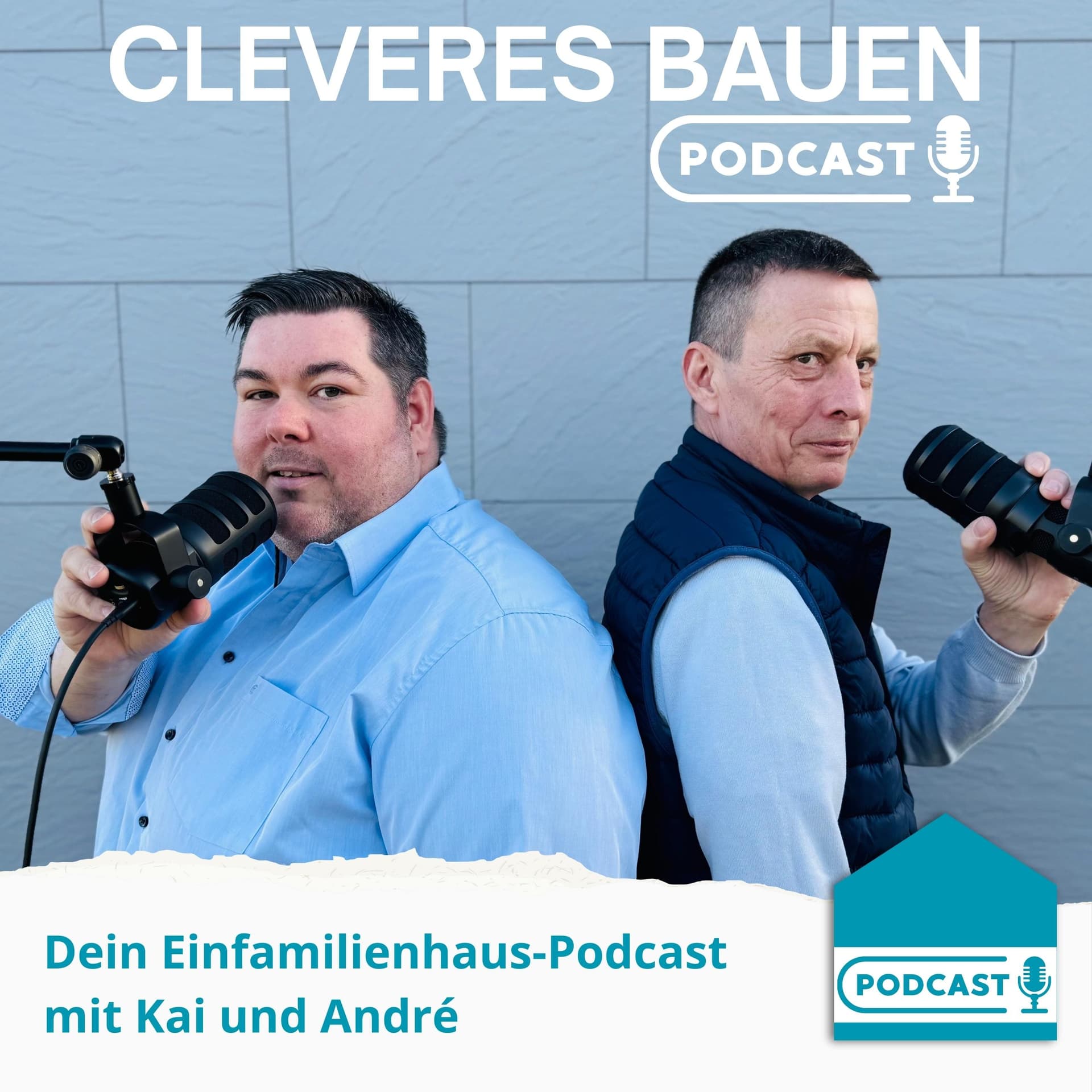 Cleveres Bauen - Podcasts