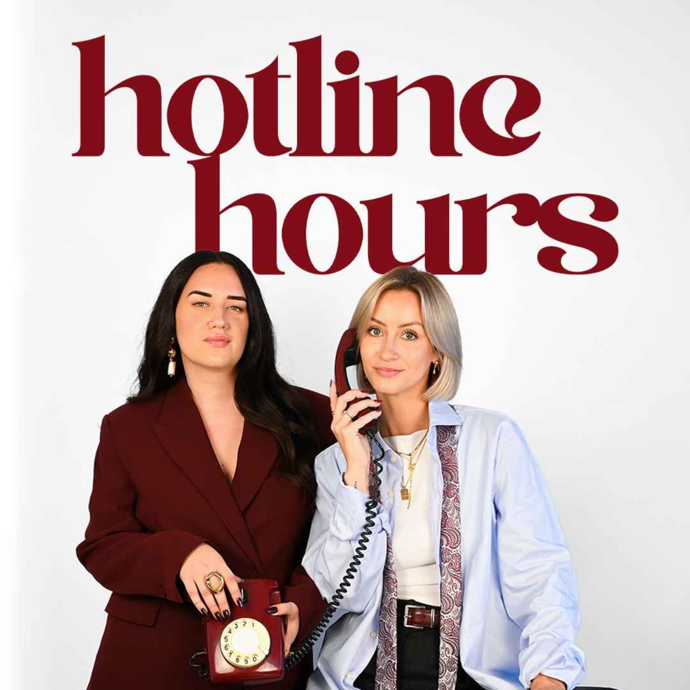 hotline hours - Podcasts