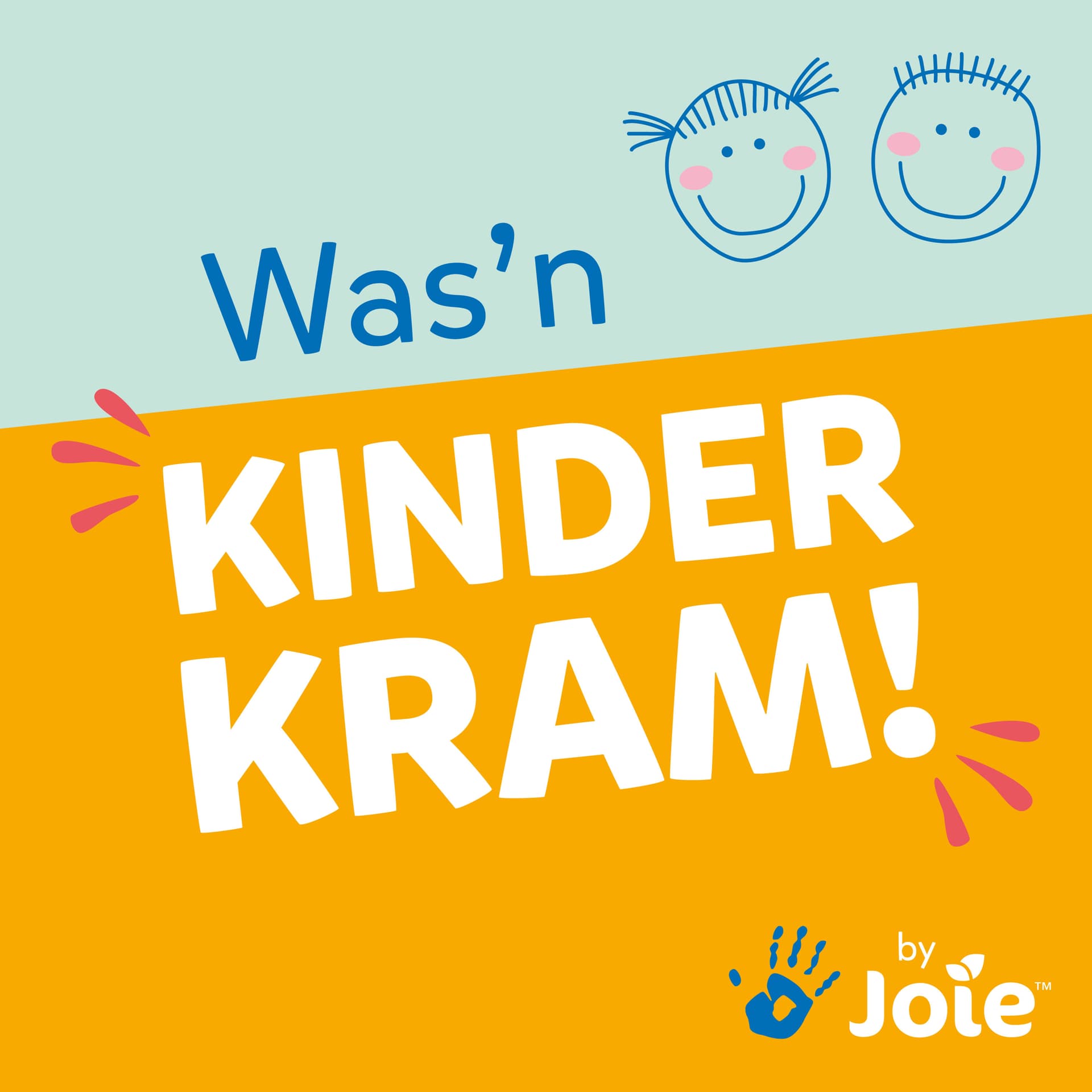 Was'n Kinderkram - Podcasts