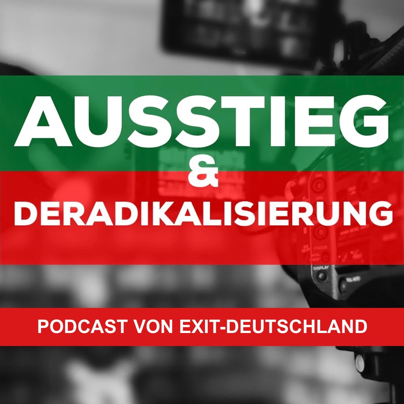 Deradikalisierung und Ausstieg - Ein Podcast von EXIT-Deutschland - Podcasts