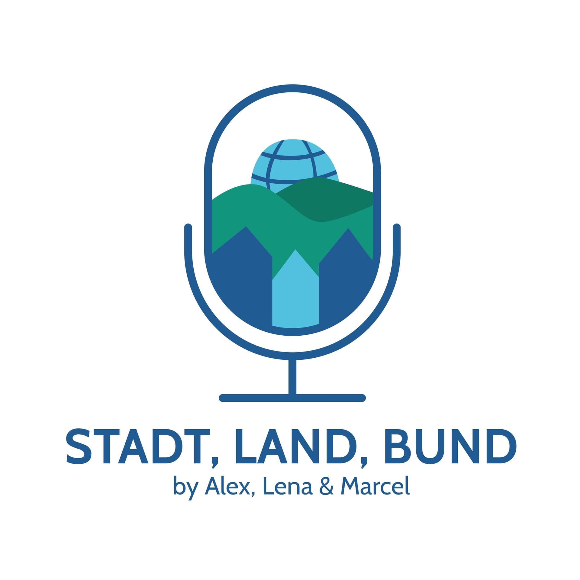 Stadt, Land, Bund - Podcasts