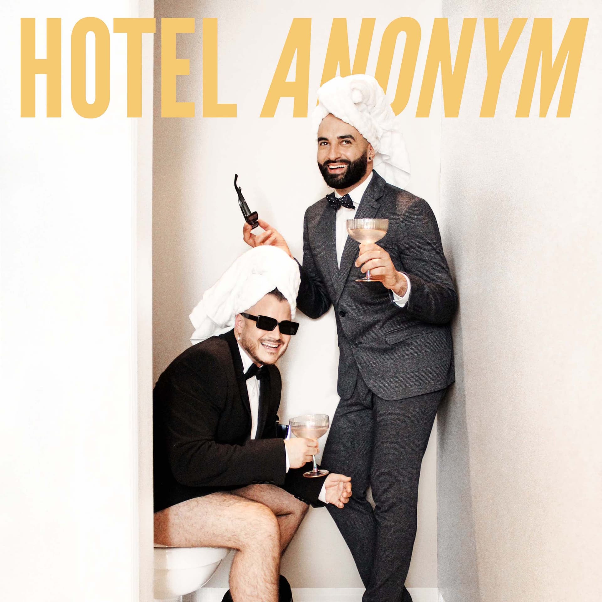 Hotel Anonym - Podcasts
