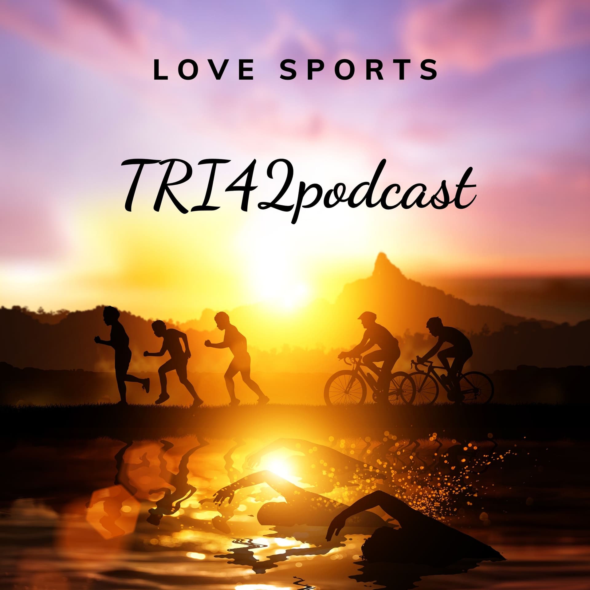 TRI42podcast - Der Ausdauersport-Podcast über Schwimmen, Radfahren, Laufen, Triathlon - Podcasts