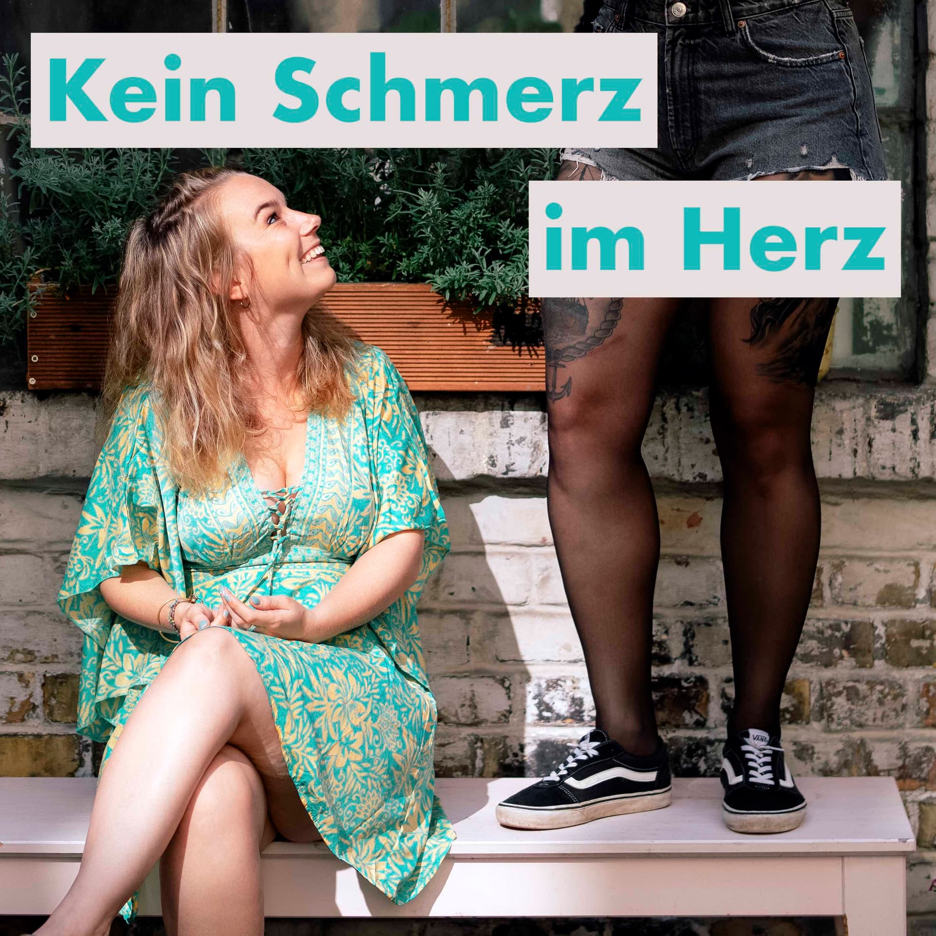 Kein Schmerz im Herz - Podcasts