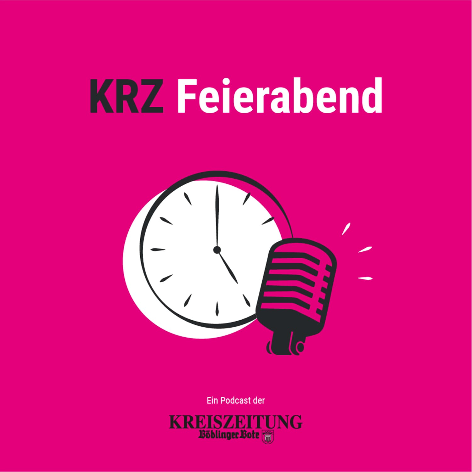 KRZ Feierabend - Podcasts
