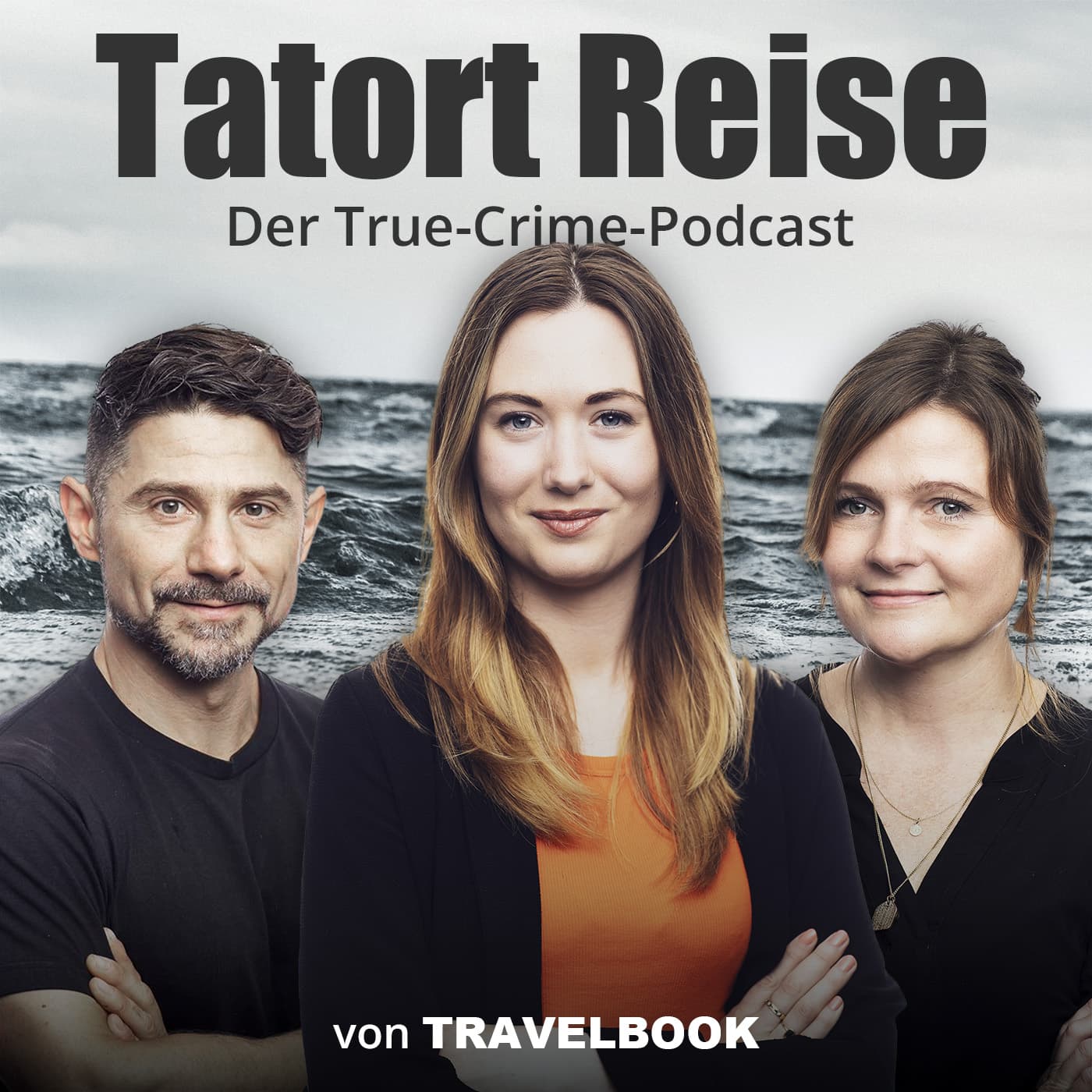 Tatort Reise - Podcasts