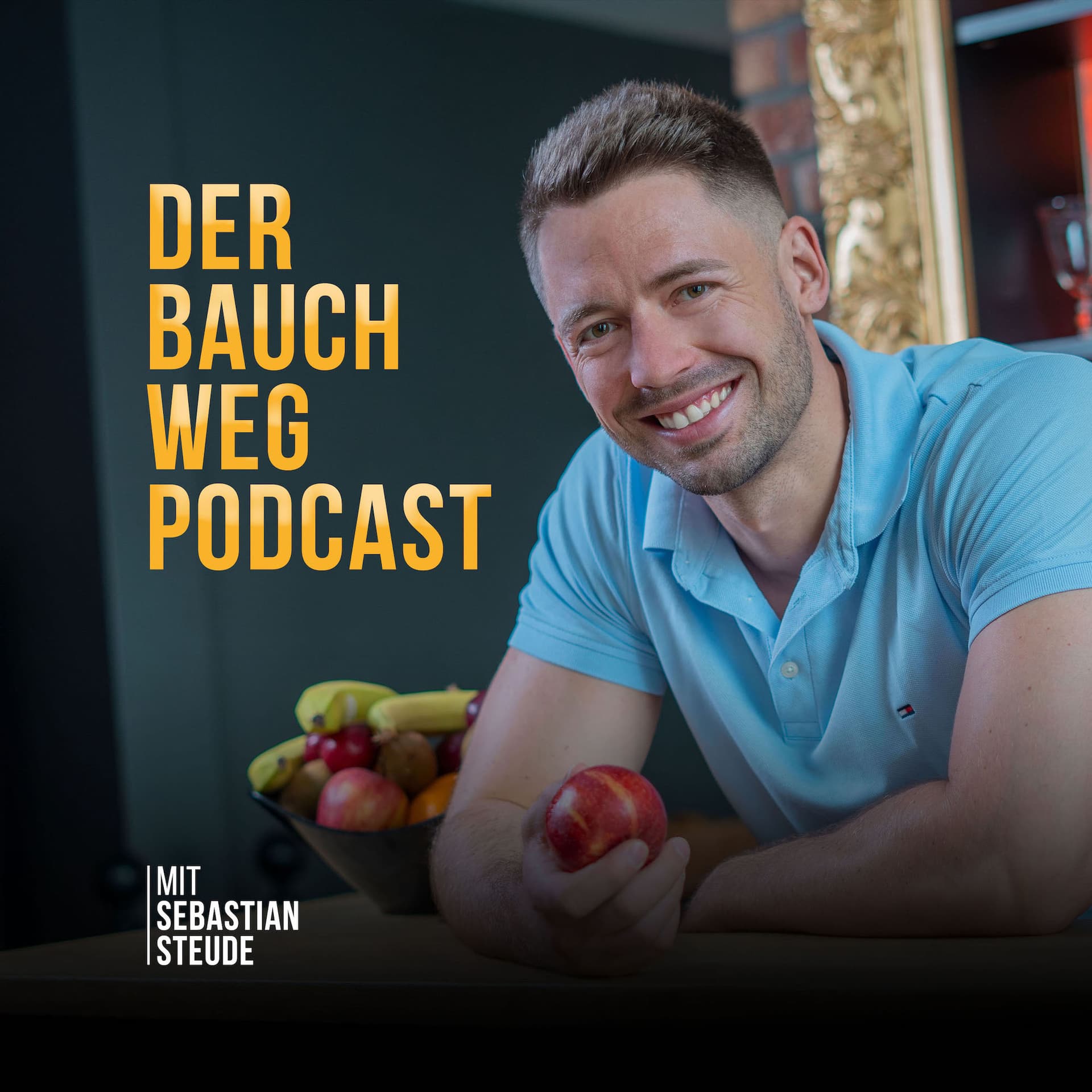 Der Bauch-weg-Podcast mit Sebastian Steude - Podcasts