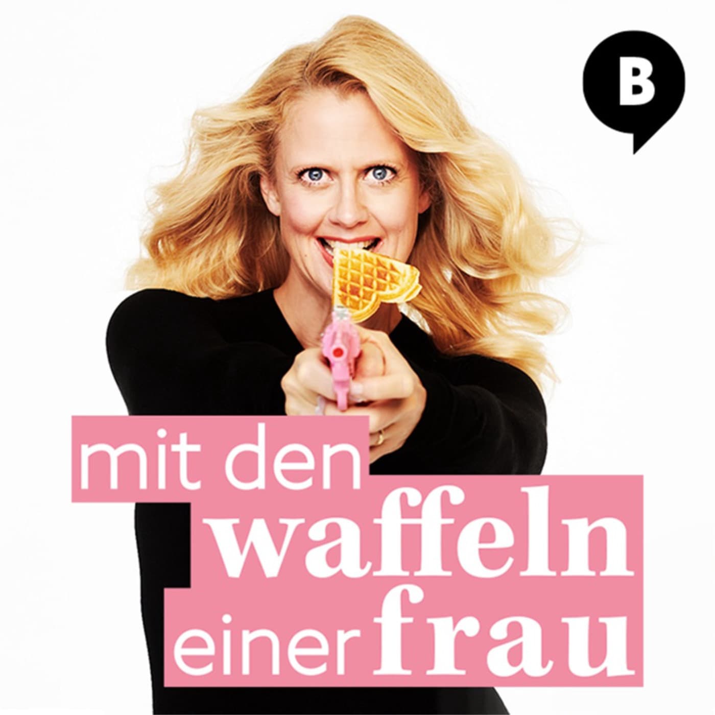 Mit den Waffeln einer Frau | MASTERFEED (nicht in Verbreitung) - Podcast