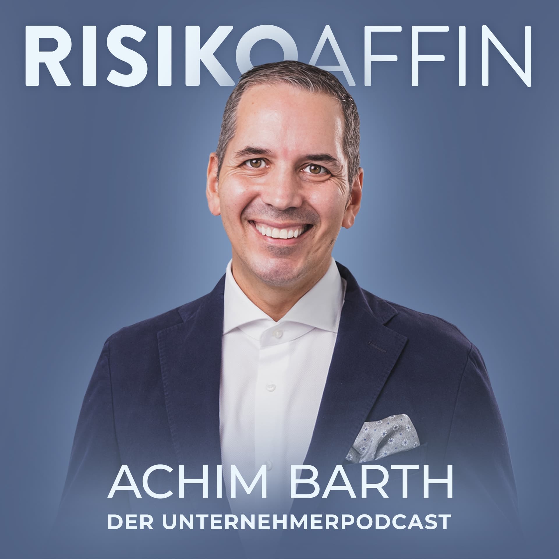 RISIKOAFFIN I Der Unternehmer-Podcast - Podcasts