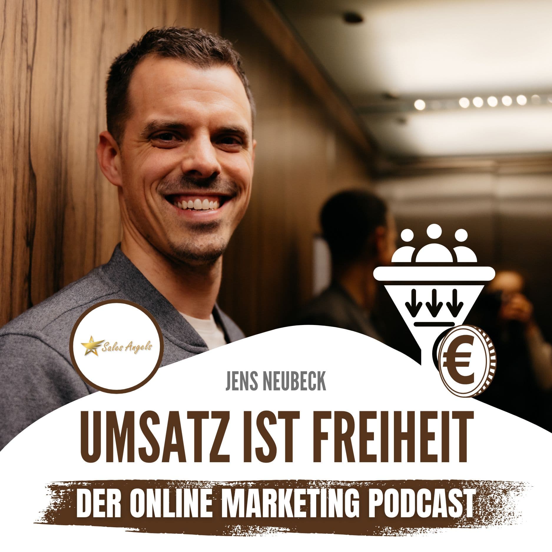 Umsatz ist Freiheit - Der Online Marketing Podcast mit Jens Neubeck - Podcasts