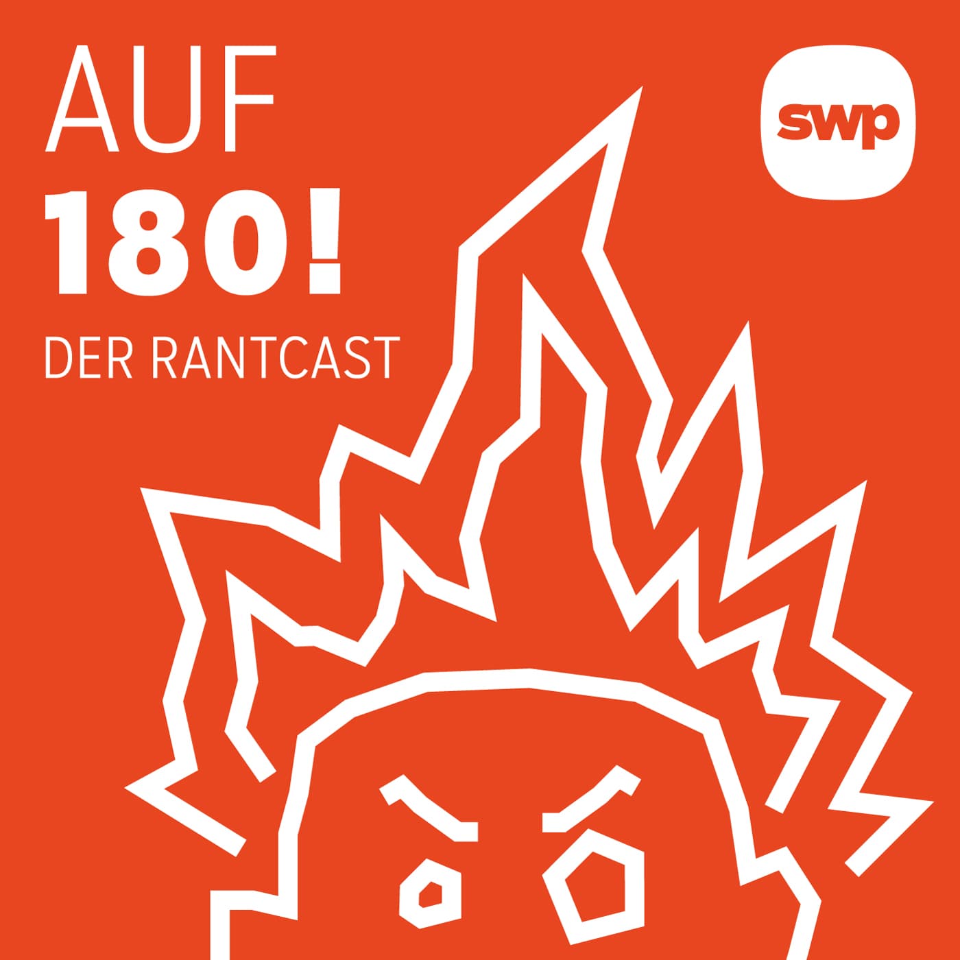 Auf 180! Der Rantcast - Podcasts