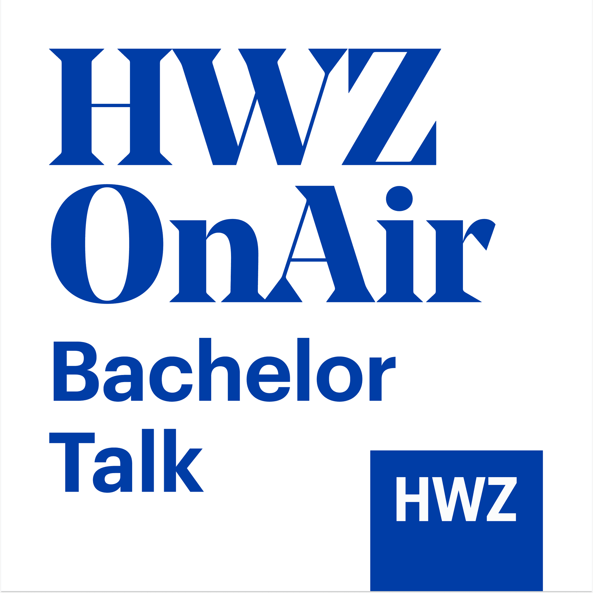 HWZ on Air: Bachelor Talk - Podcasts
