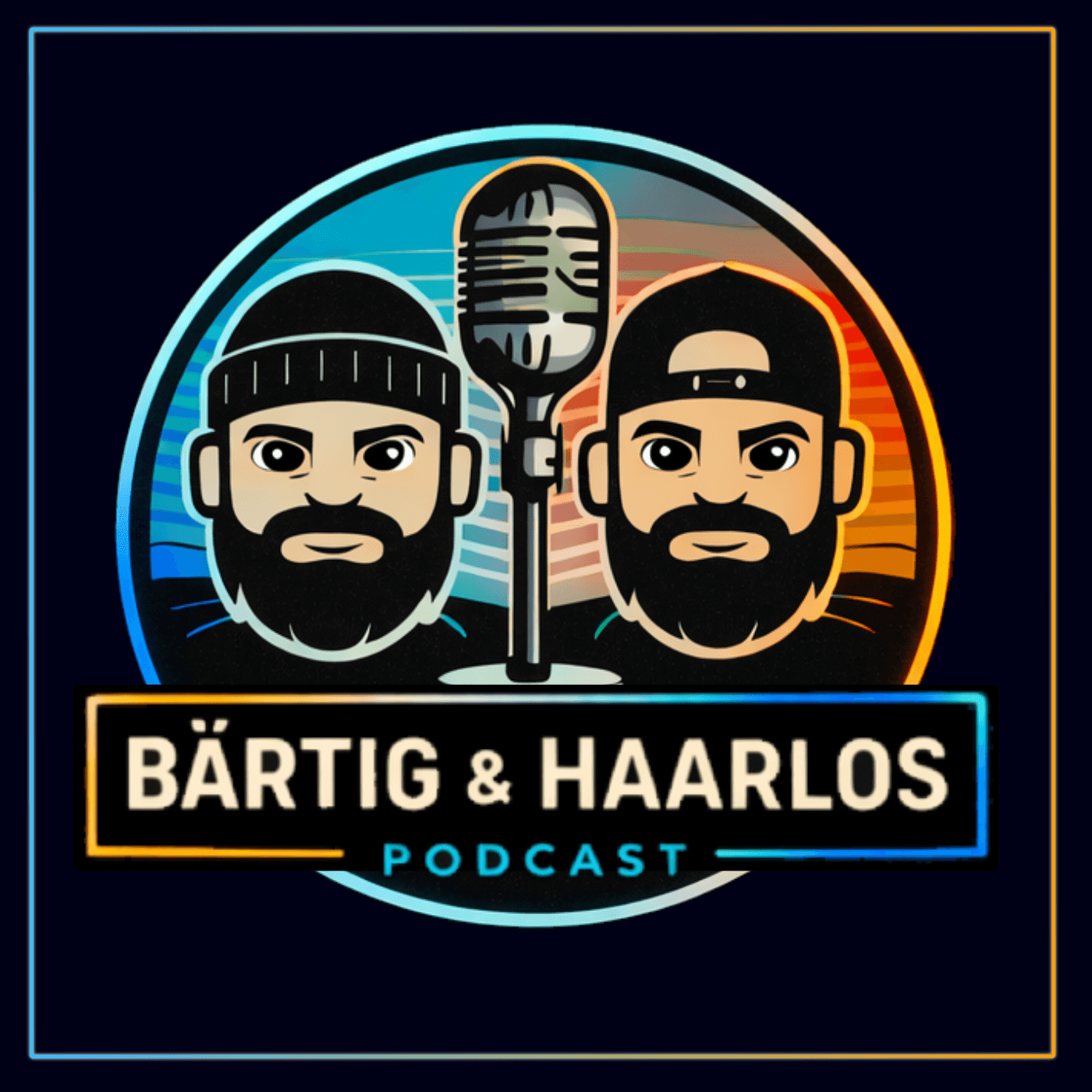 Bärtig & Haarlos - Podcasts