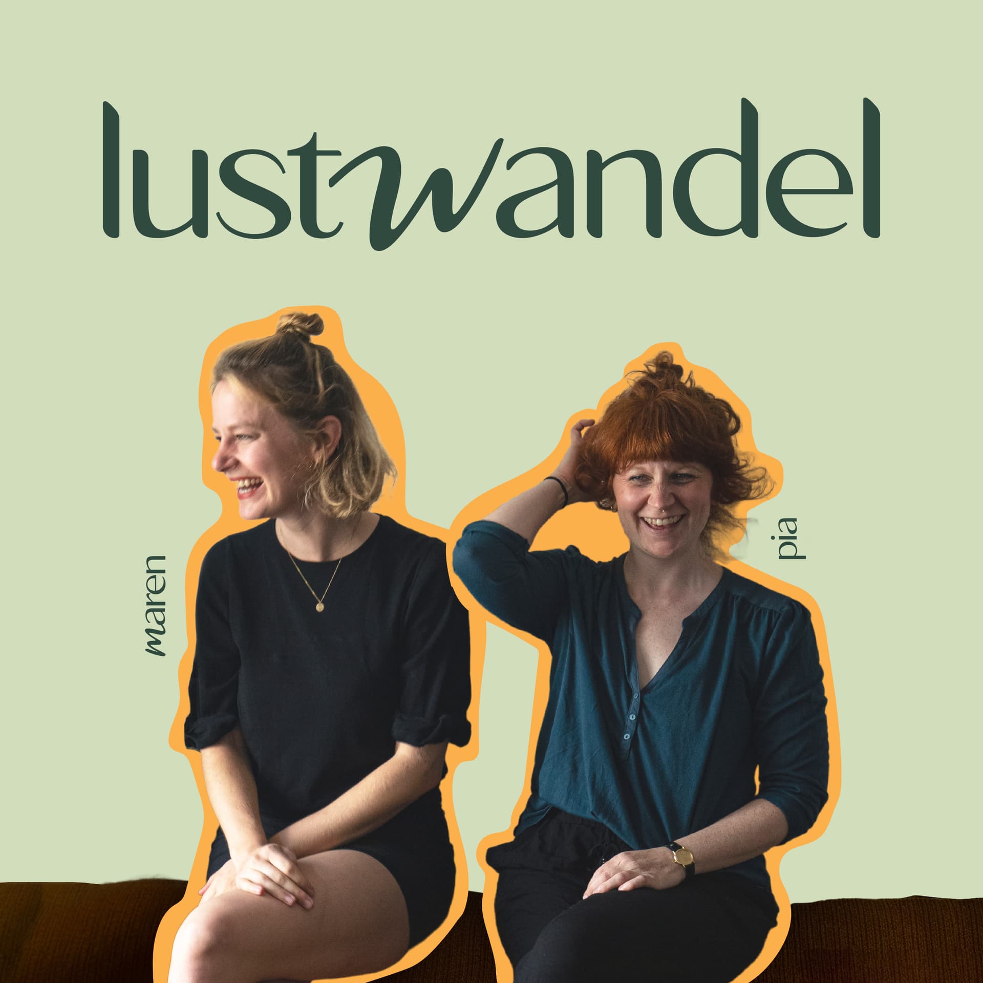 Lustwandel - Podcasts