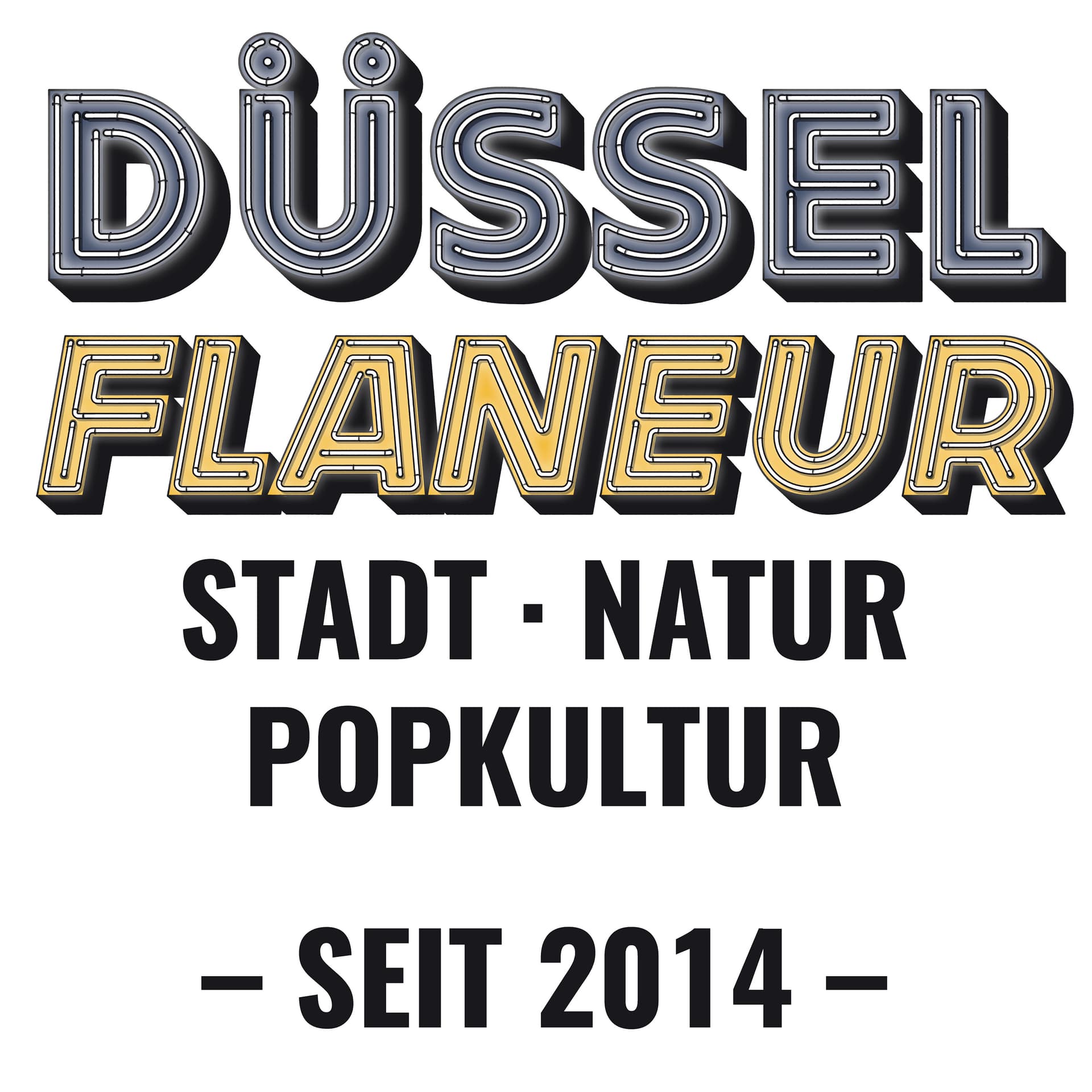Düssel-Flaneur: Stadt, Natur, Popkultur. - Podcast