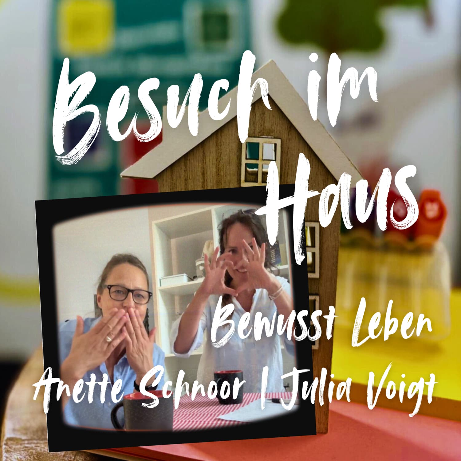 Besuch im Haus – Dein Podcast für ein bewusstes Leben - Podcasts