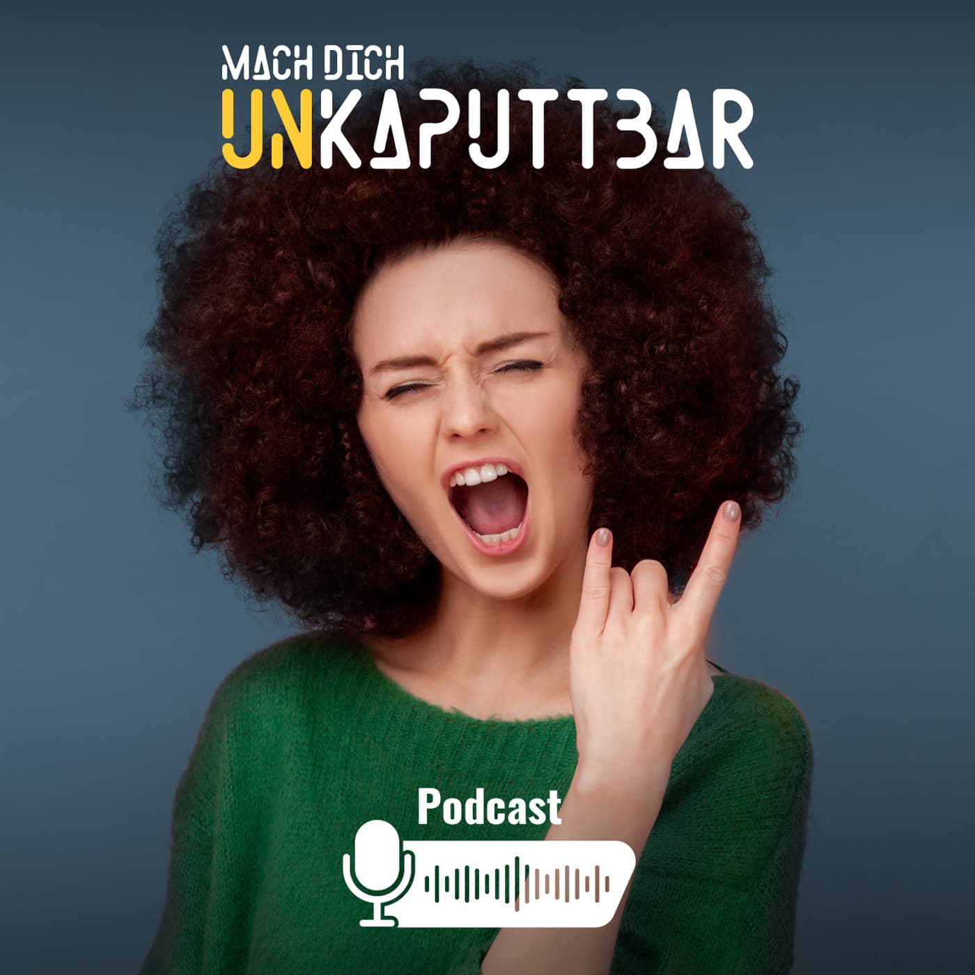 Resilienz Podcast der BKK: Mach Dich unkaputtbar - Podcasts