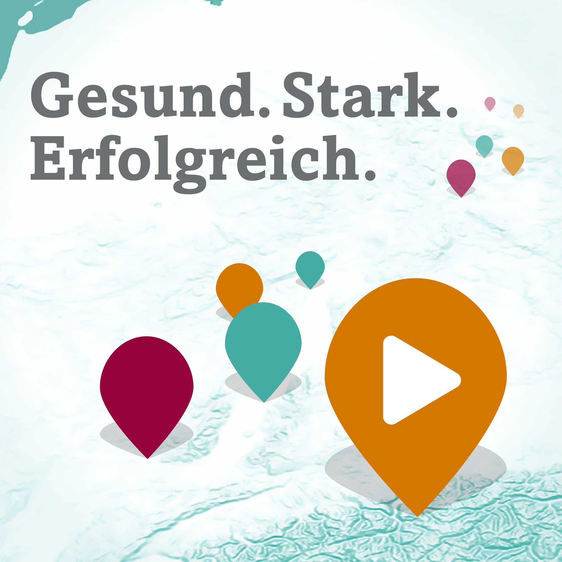 Gesund. Stark. Erfolgreich. Der Podcast für Betriebliches Gesundheitsmanagement. - Podcast