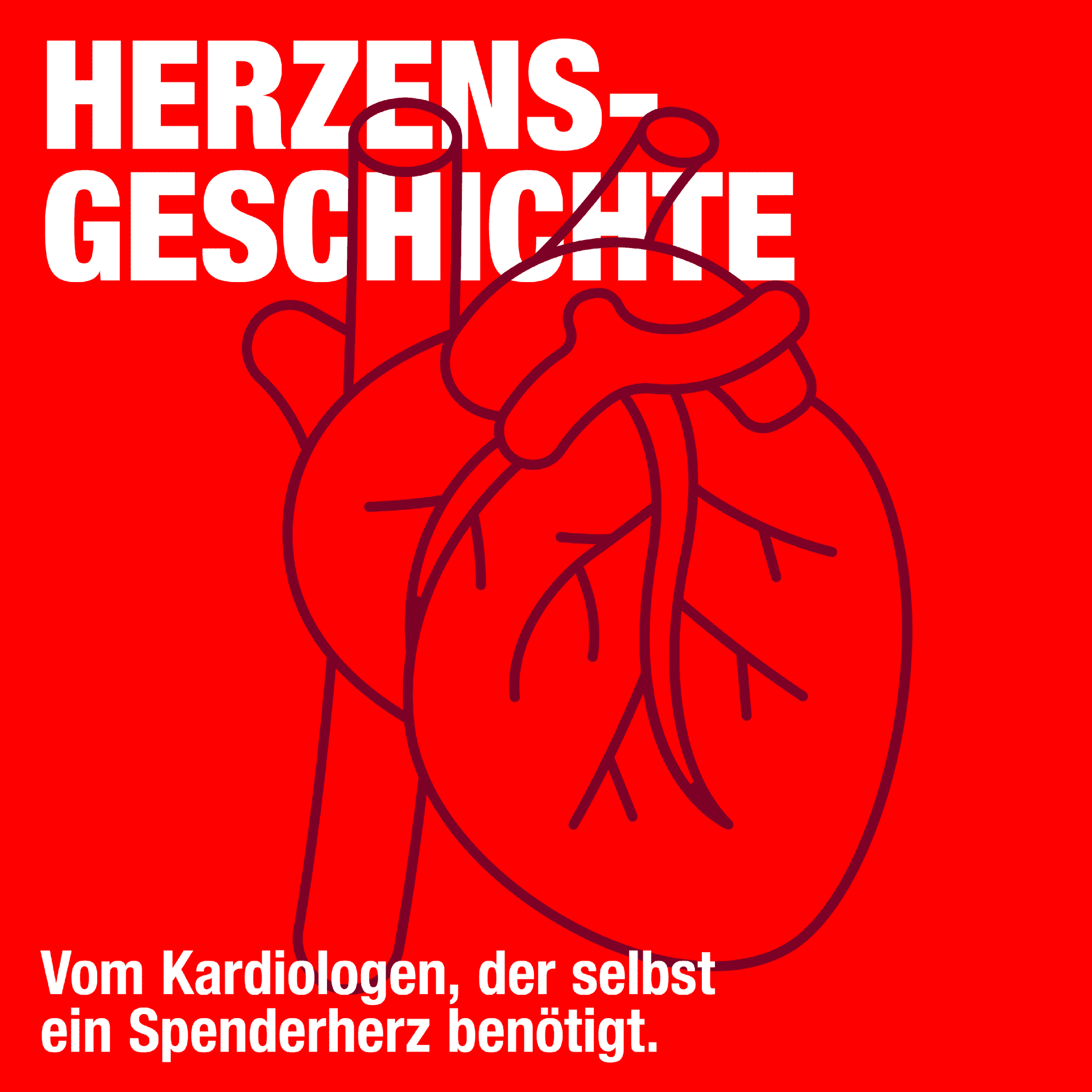 Herzensgeschichte - Podcasts