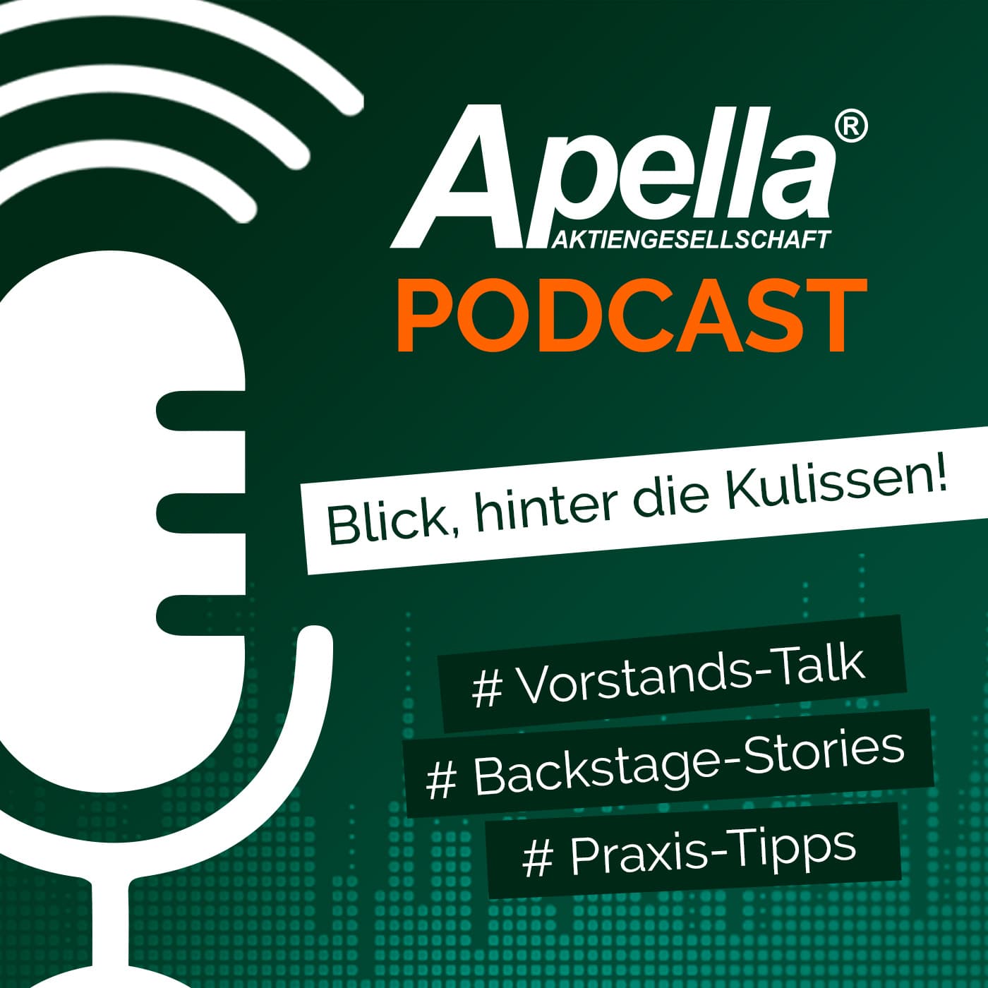 Apella Podcast - Podcasts