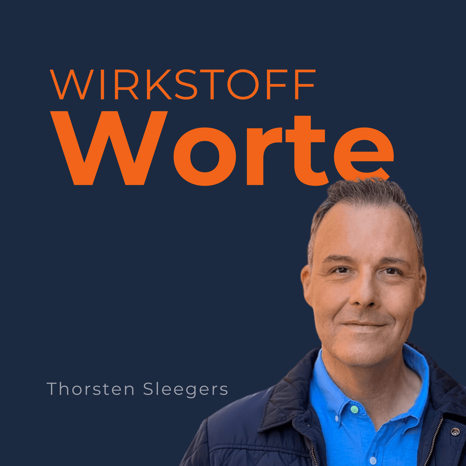 Wirkstoff Worte - Podcasts