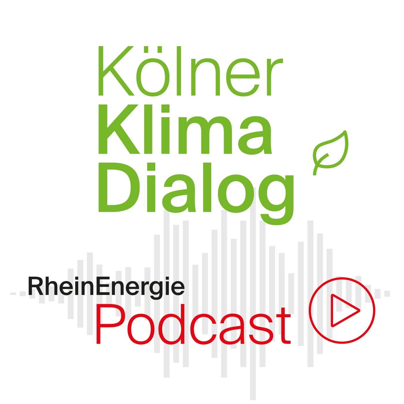 Promis im Kölner Klimadialog - Podcasts