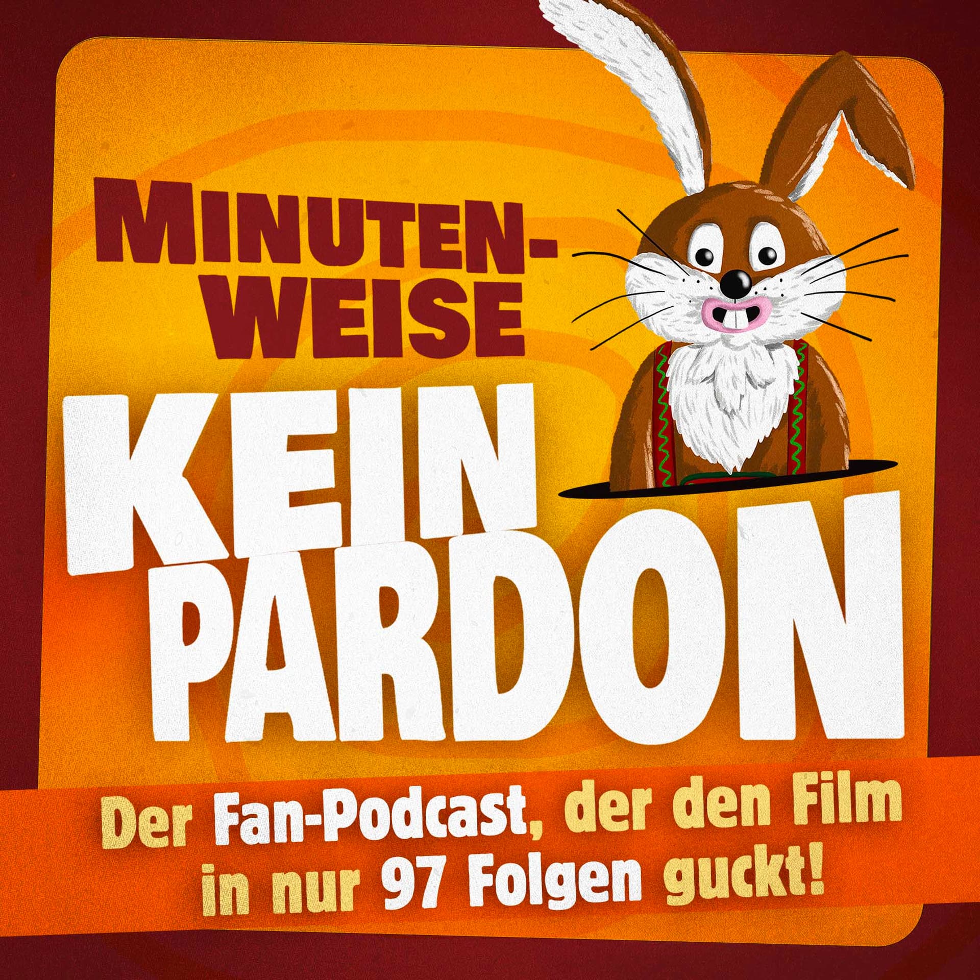 Minutenweise "Kein Pardon" der Film - Podcast