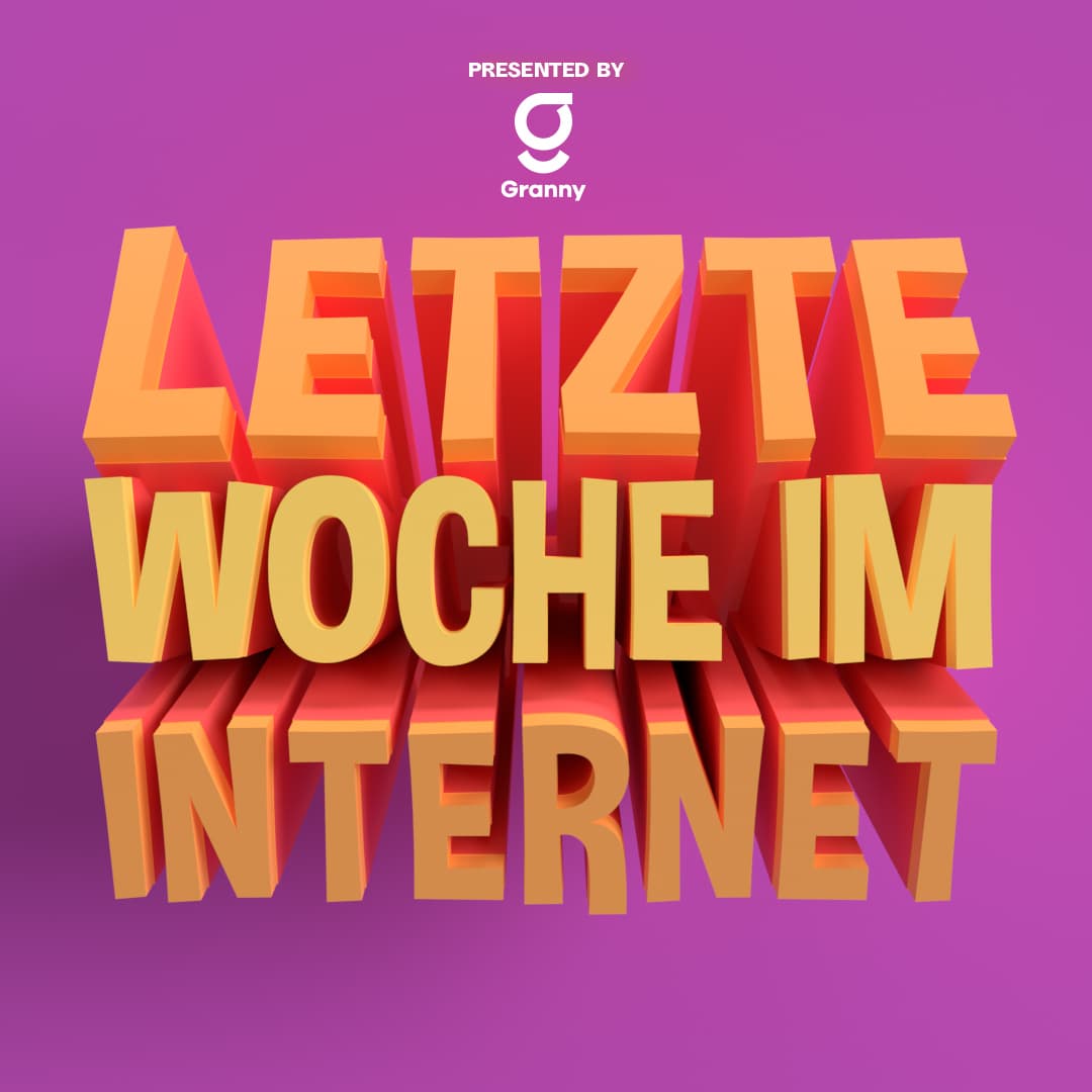 Letzte Woche im Internet - Podcasts