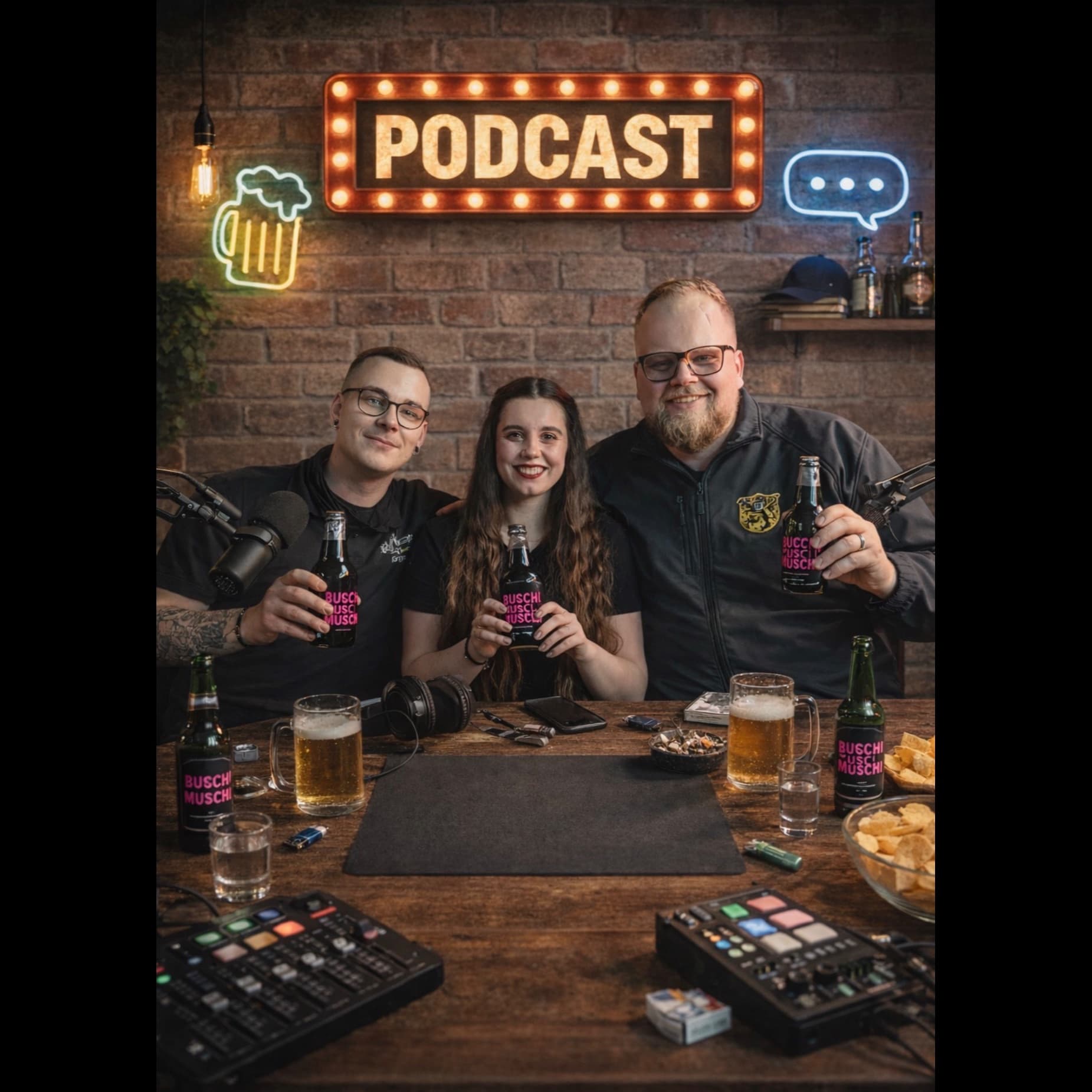 Pommes Promille & Probleme - Podcasts