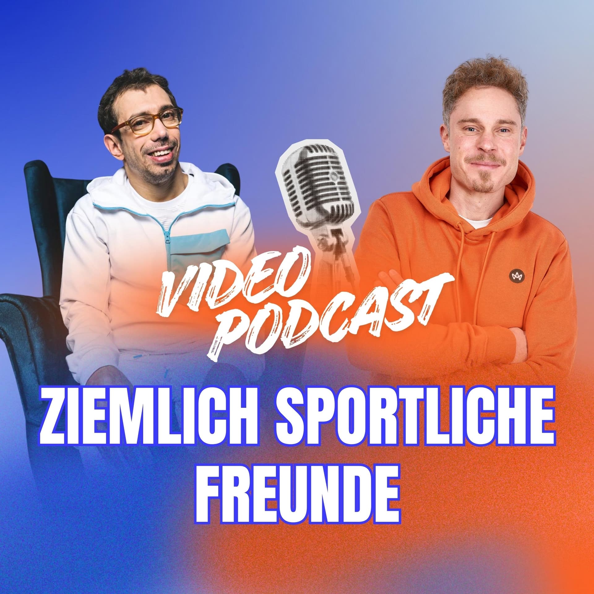 Ziemlich sportliche Freunde - Podcasts
