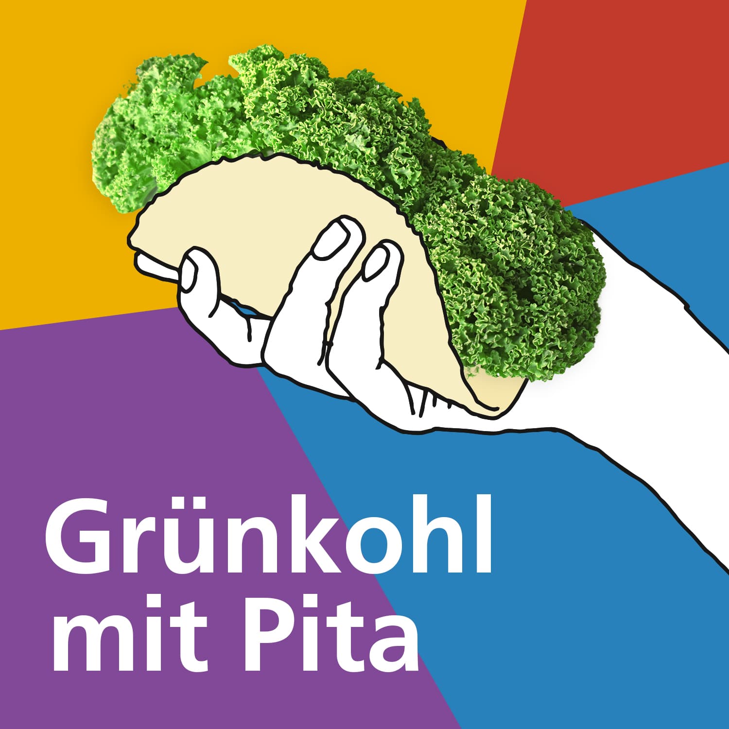 Grünkohl mit Pita - Der Podcast von Niedersachsen packt an - Podcasts