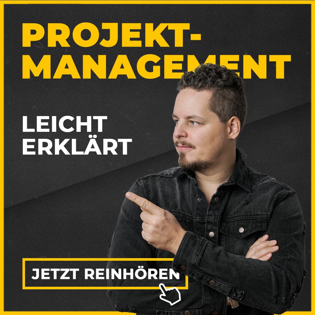 Projektmanagement leicht erklärt - Podcasts