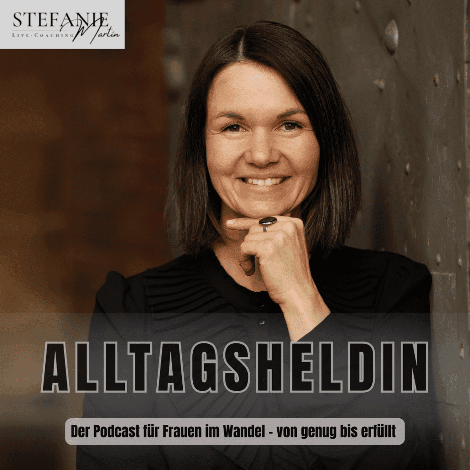 AlltagsHeldin - von genug bis erfüllt - Podcasts