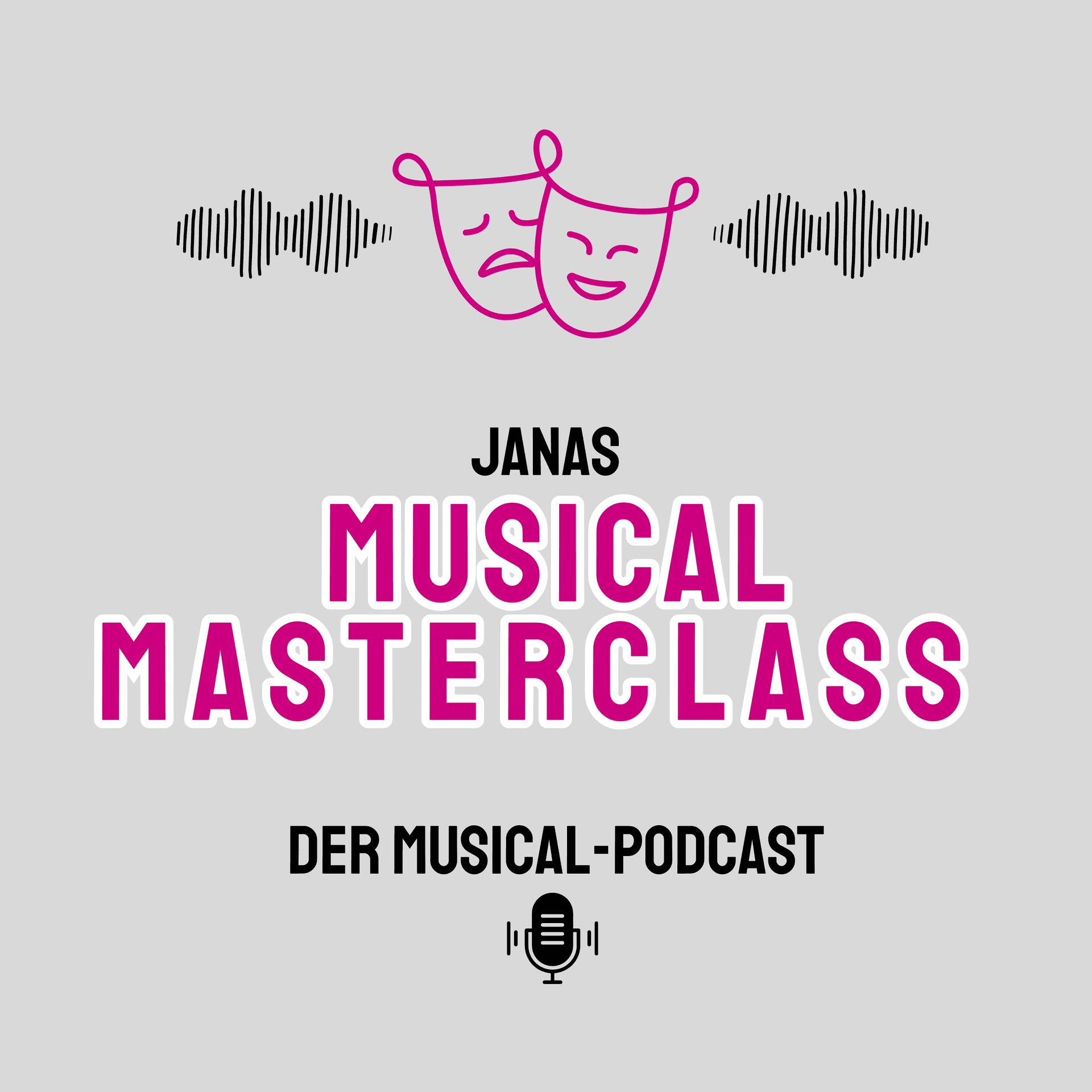 Janas Musicalmasterclass - Podcasts