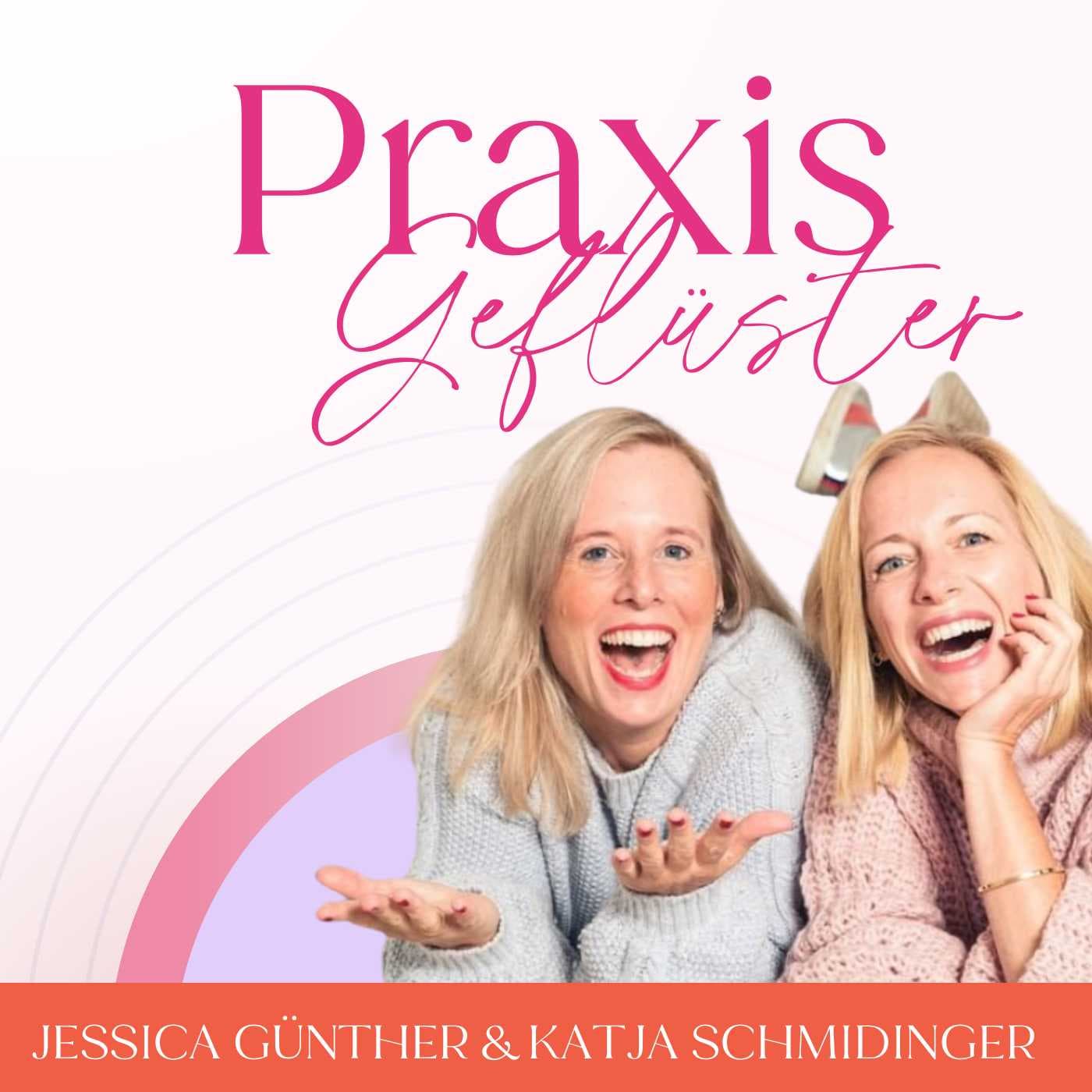 Praxis Geflüster - Therapiepraxis wirtschaftlich, weiblich und erfolgreich - Podcasts
