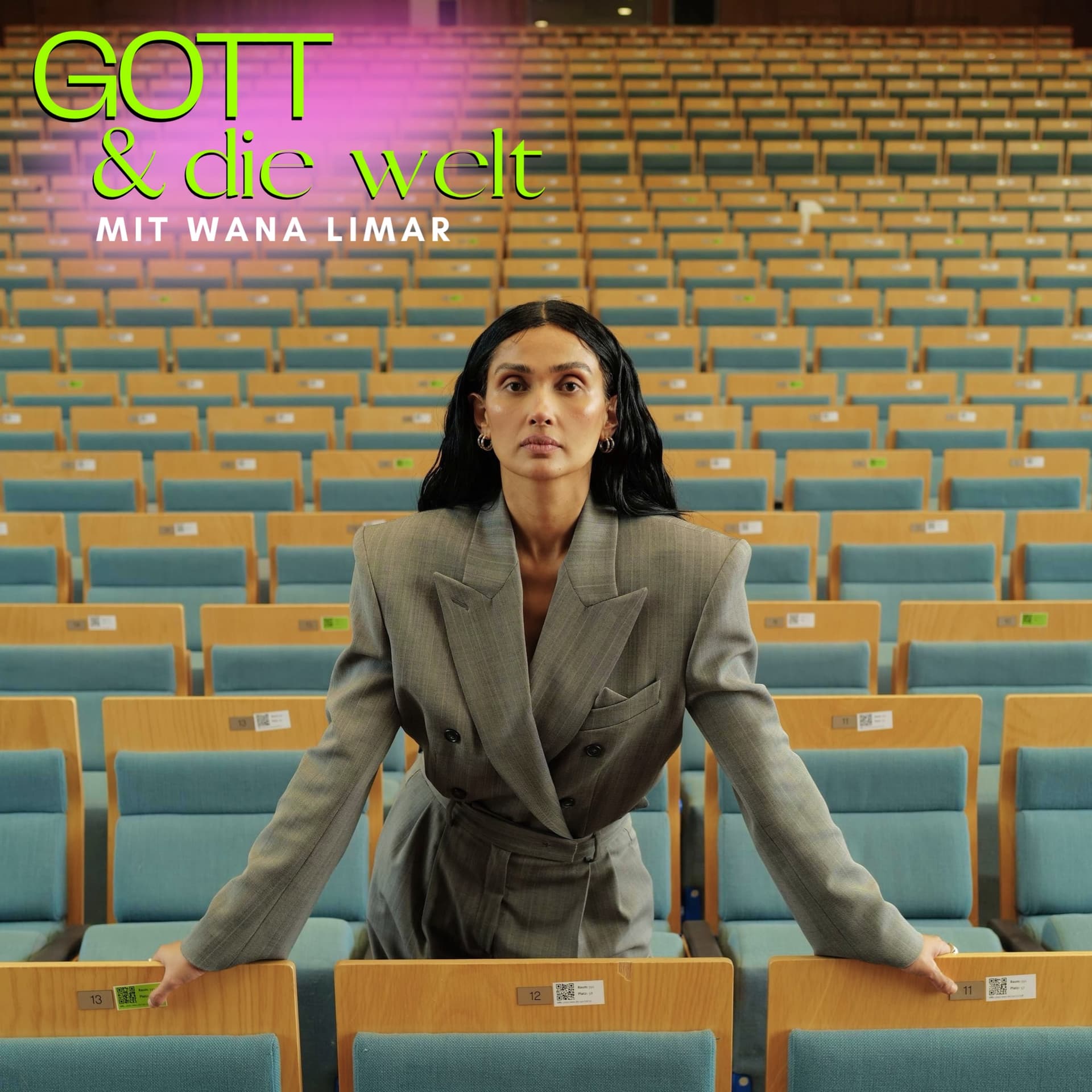 GOTT & die welt - mit wana limar - Podcasts