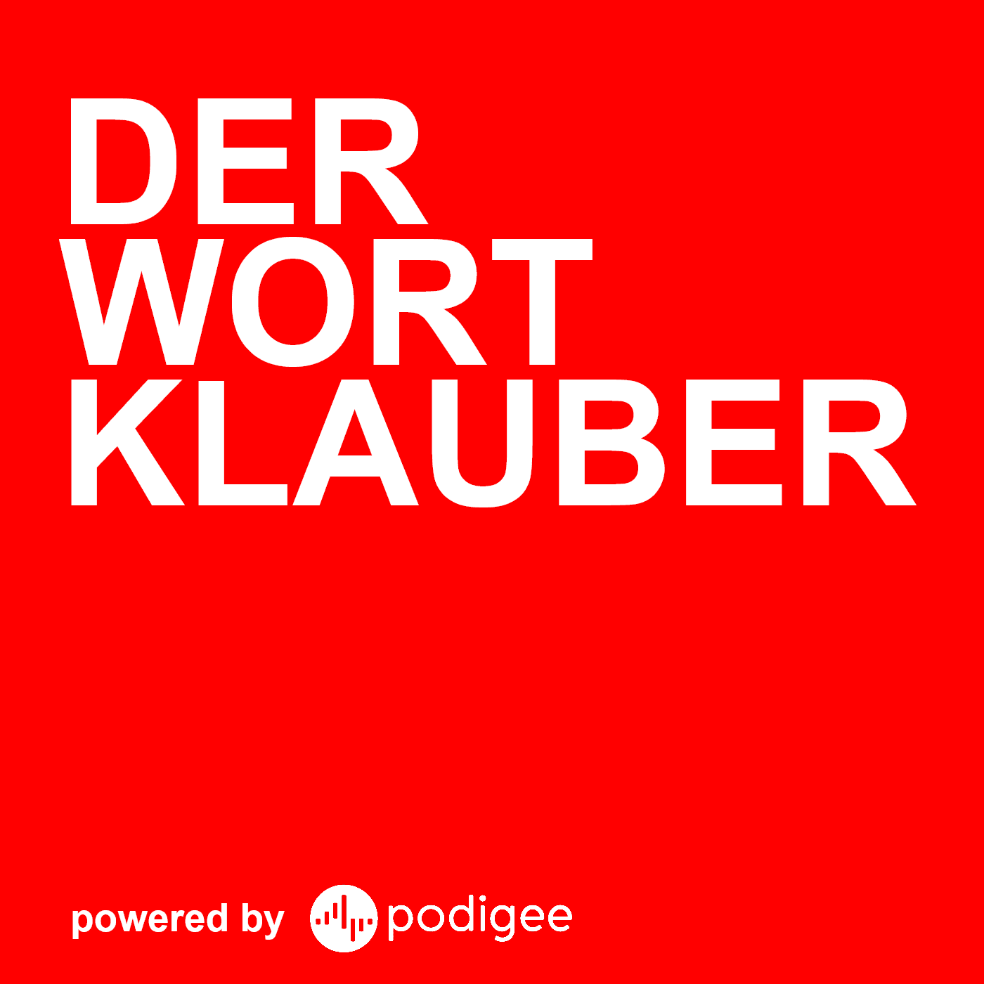 Der Wortklauber - Podcasts