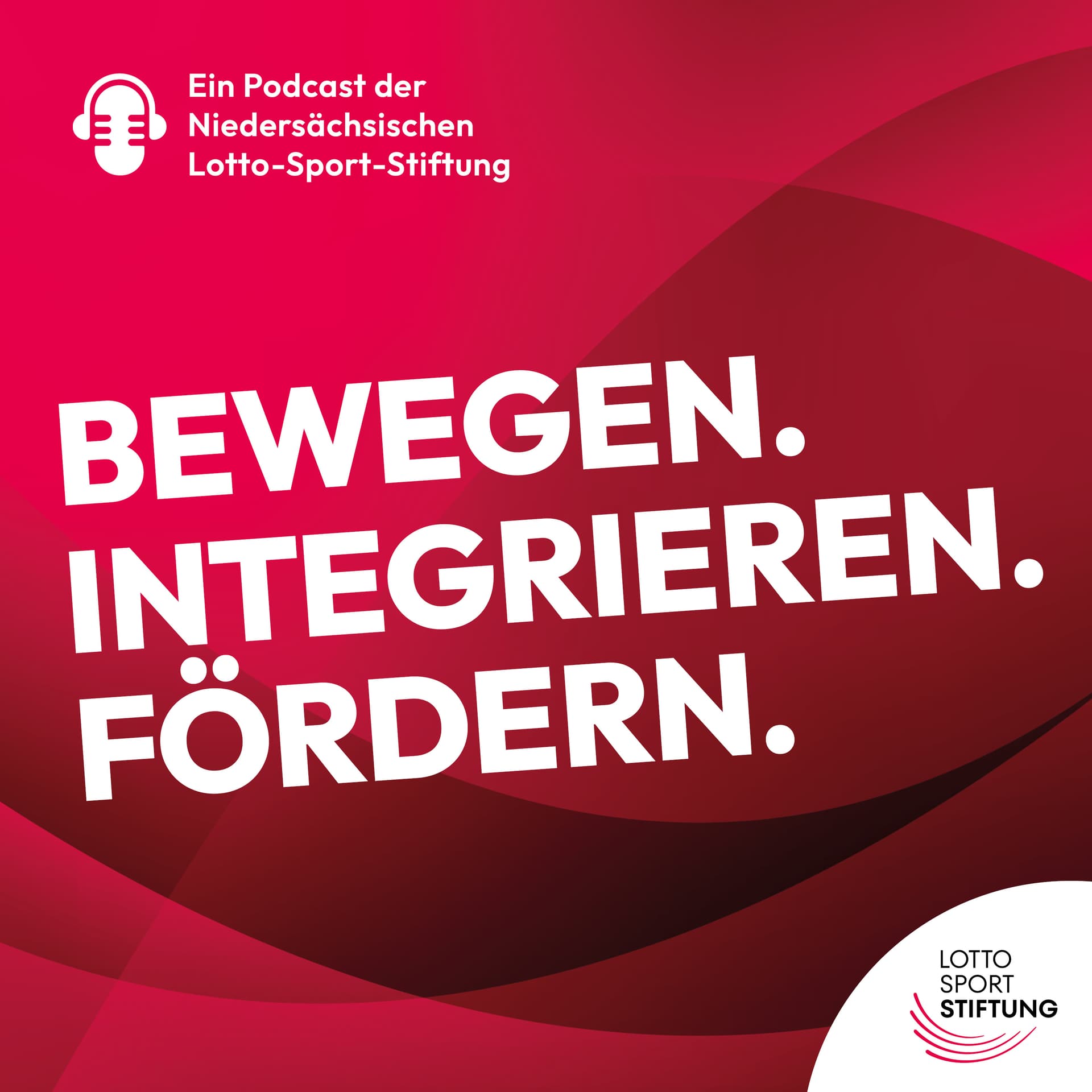 Bewegen. Integrieren. Fördern. - Podcasts