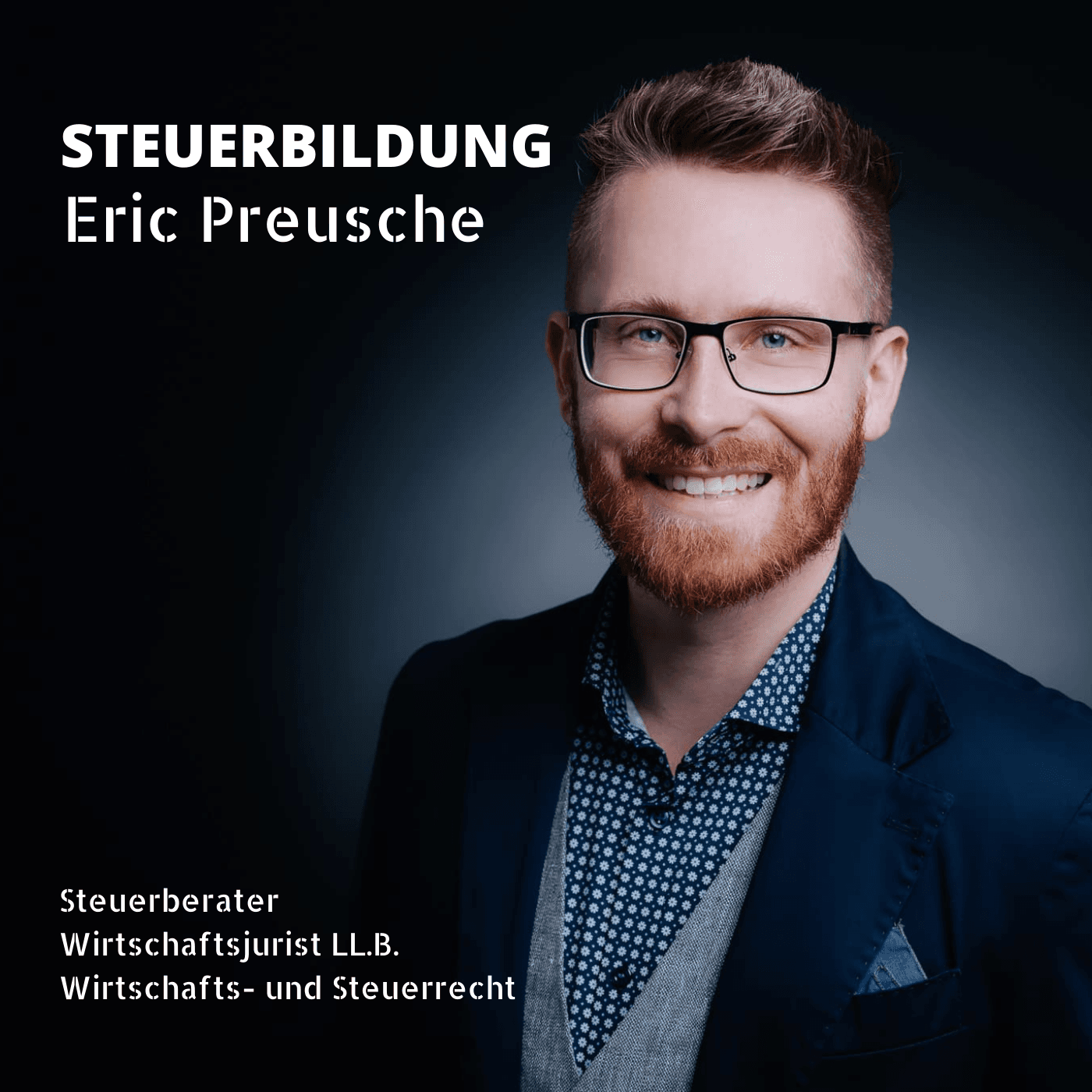 Unternehmergedanken | Steuerbildung.de - Podcasts